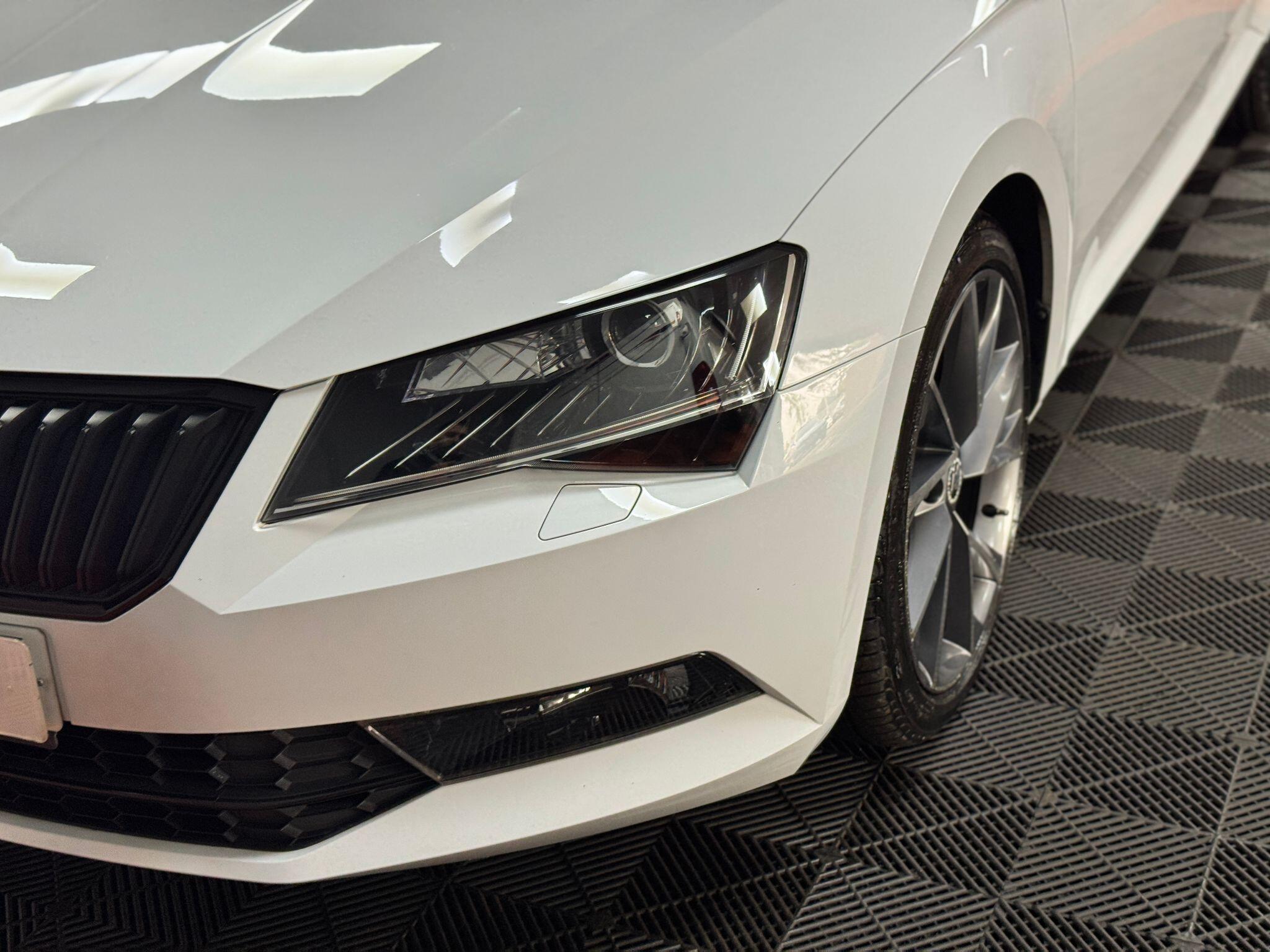 Skoda Superb 2.0 TDI SportLine DSG Auto 6Spd Euro 6 (s/s) 5dr 5dr Automatic 2016