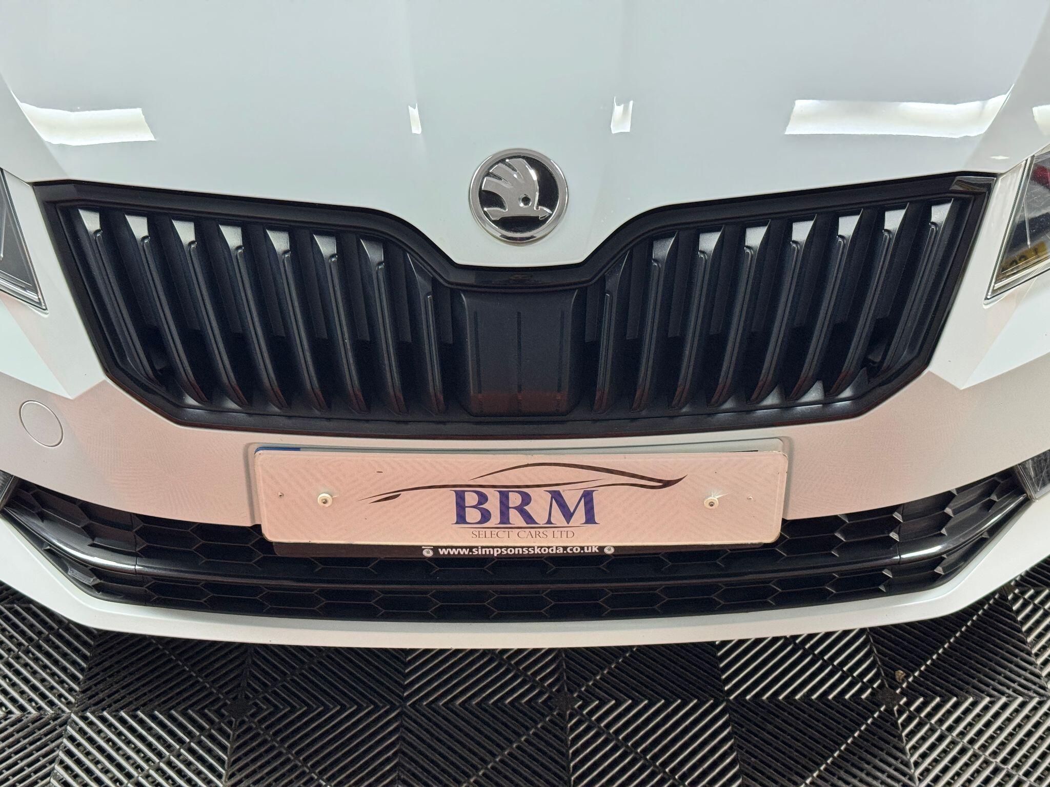 Skoda Superb 2.0 TDI SportLine DSG Auto 6Spd Euro 6 (s/s) 5dr 5dr Automatic 2016