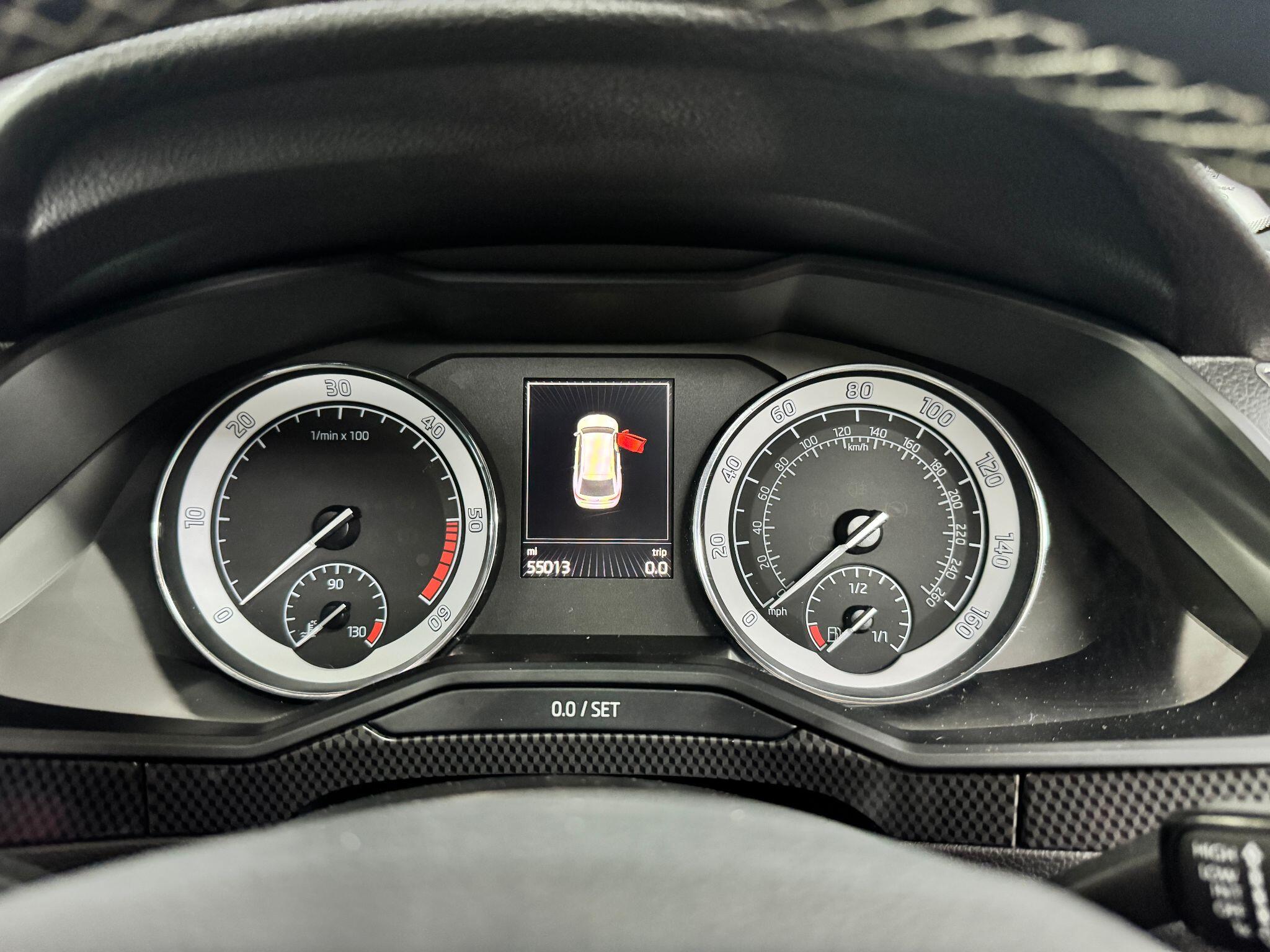 Skoda Superb 2.0 TDI SportLine DSG Auto 6Spd Euro 6 (s/s) 5dr 5dr Automatic 2016