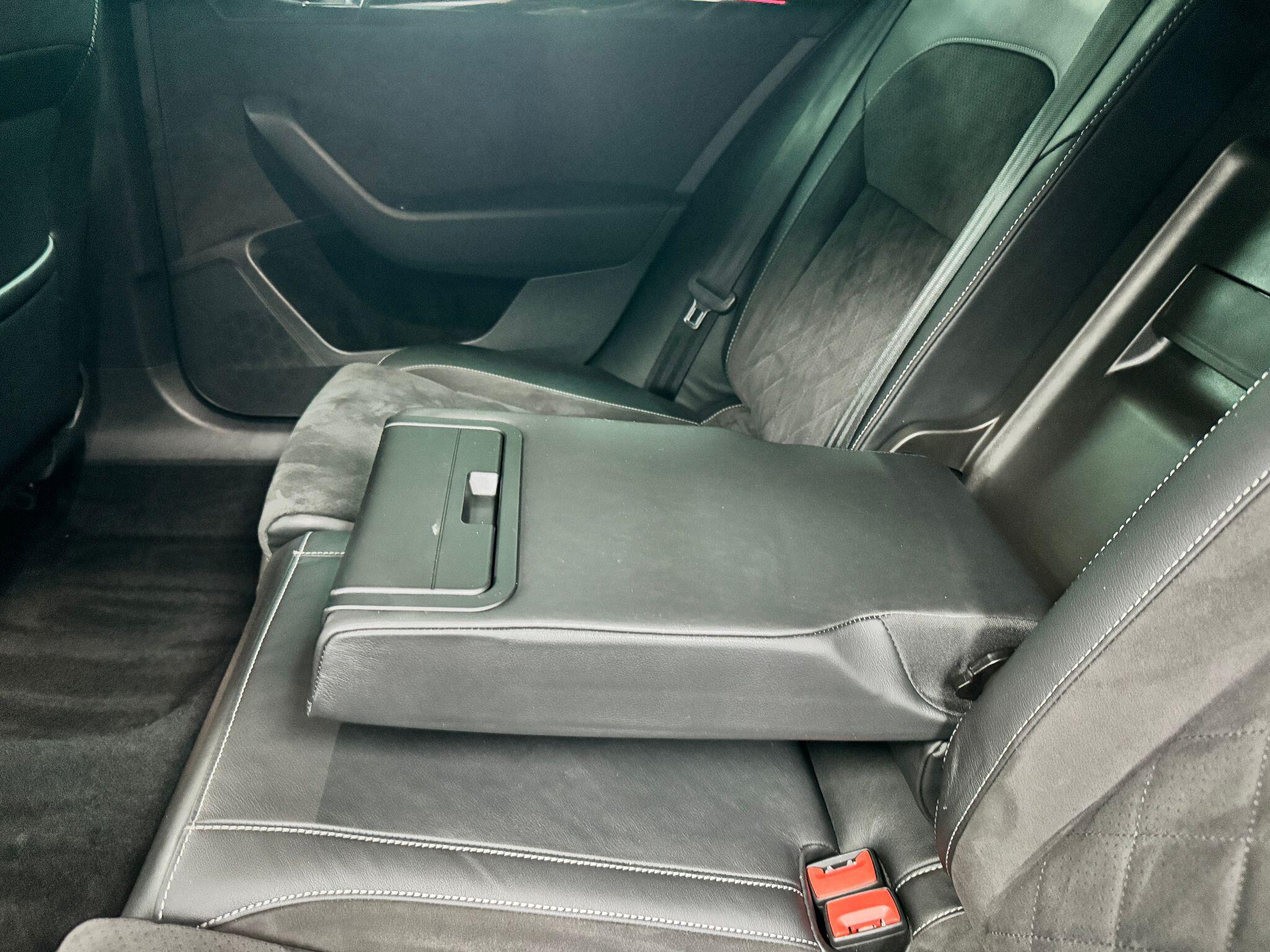 Skoda Superb 2.0 TDI SportLine DSG Auto 6Spd Euro 6 (s/s) 5dr 5dr Automatic 2016