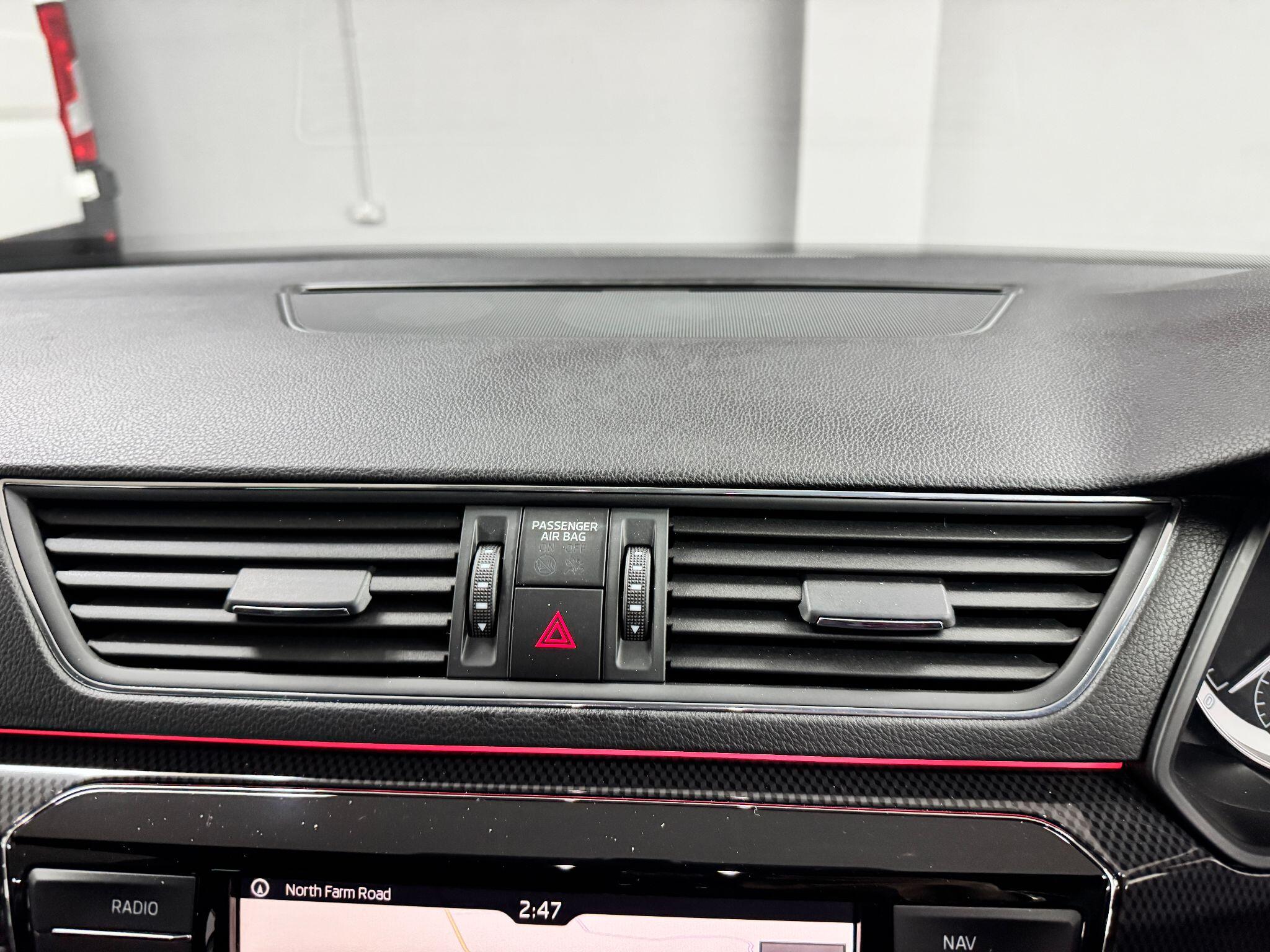 Skoda Superb 2.0 TDI SportLine DSG Auto 6Spd Euro 6 (s/s) 5dr 5dr Automatic 2016