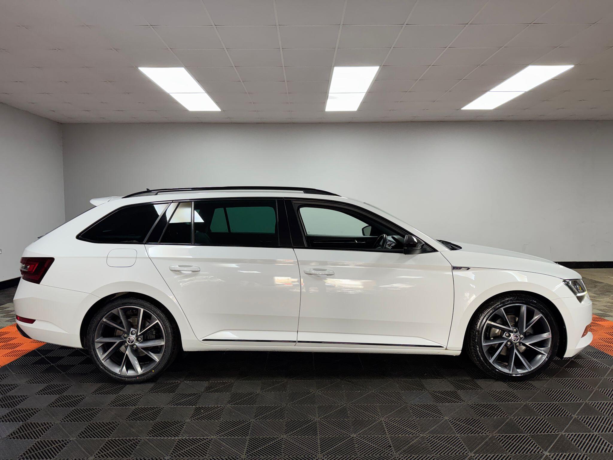 Skoda Superb 2.0 TDI SportLine DSG Auto 6Spd Euro 6 (s/s) 5dr 5dr Automatic 2016