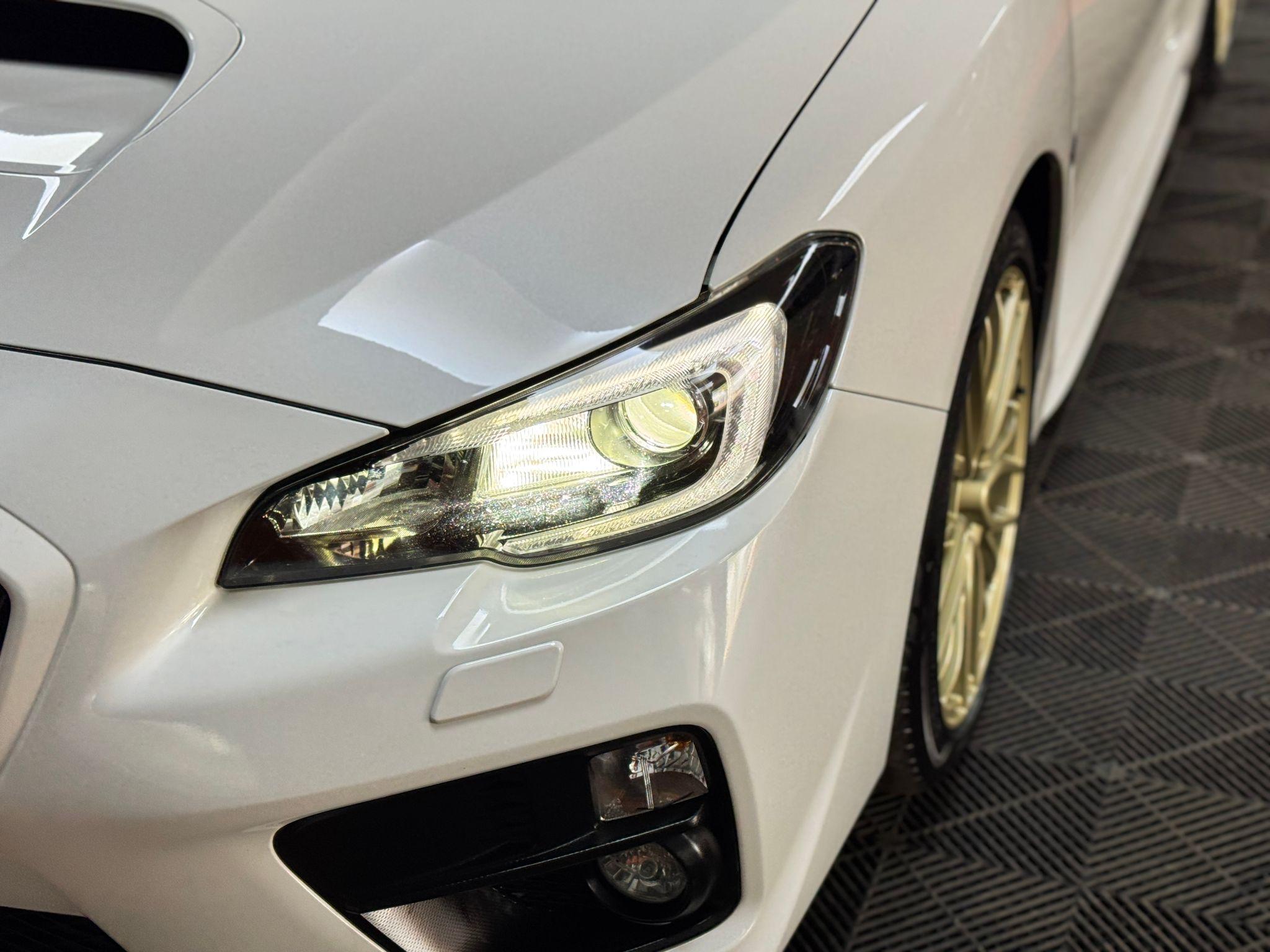 Subaru WRX STI 2.5T Type UK 4WD Euro 6 4dr 4dr Manual 2015