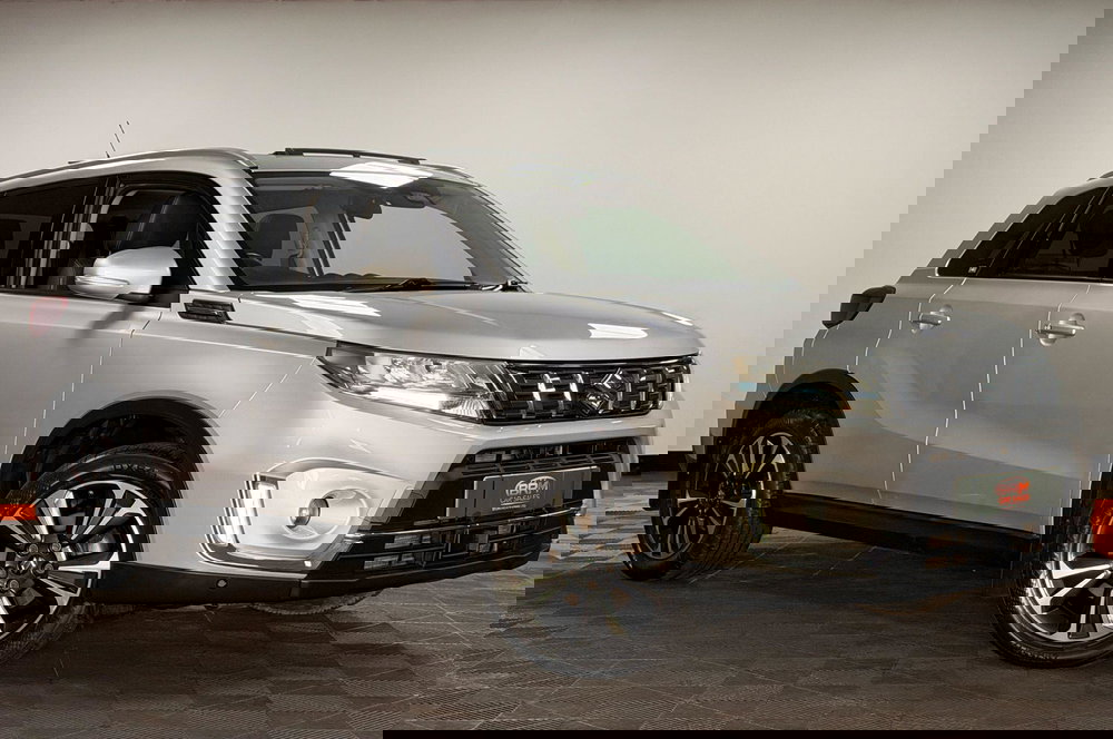 2020 VITARA 1.4 BOOSTERJET MHEV SZ5 ALLGRIP EURO 6 S S 5DR 1 OWNER... photo