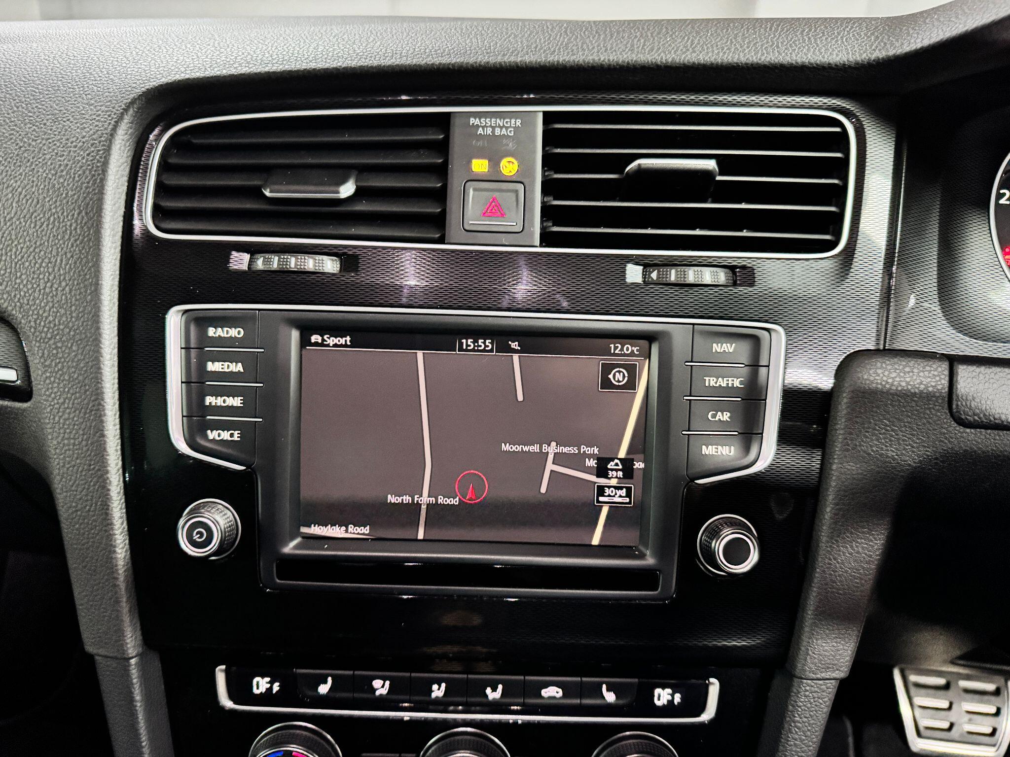 Volkswagen Golf 2.0 TDI BlueMotion Tech GT Edition Euro 6 (s/s) 5dr 5dr Manual 2017