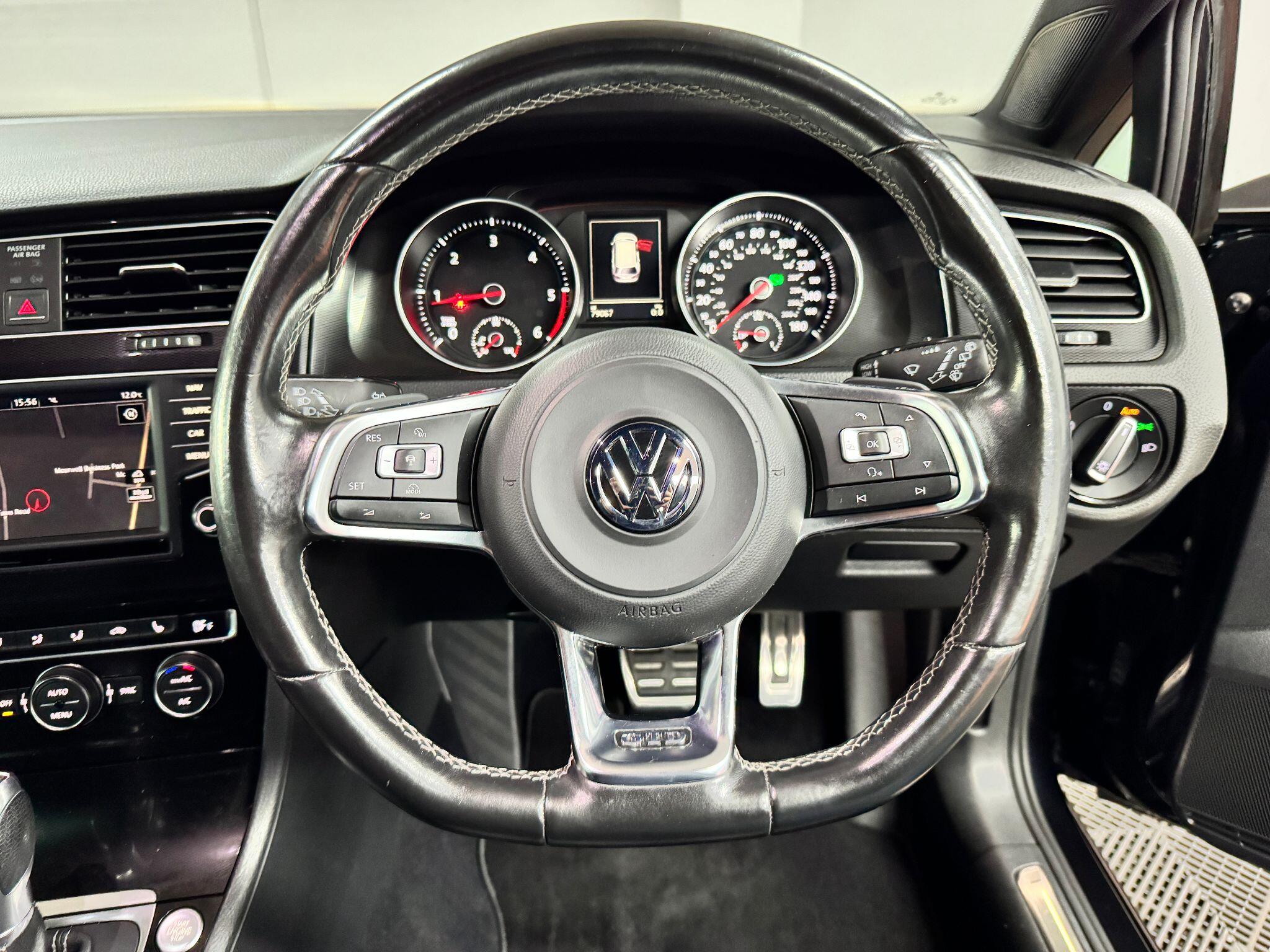 Volkswagen Golf 2.0 TDI BlueMotion Tech GT Edition Euro 6 (s/s) 5dr 5dr Manual 2017