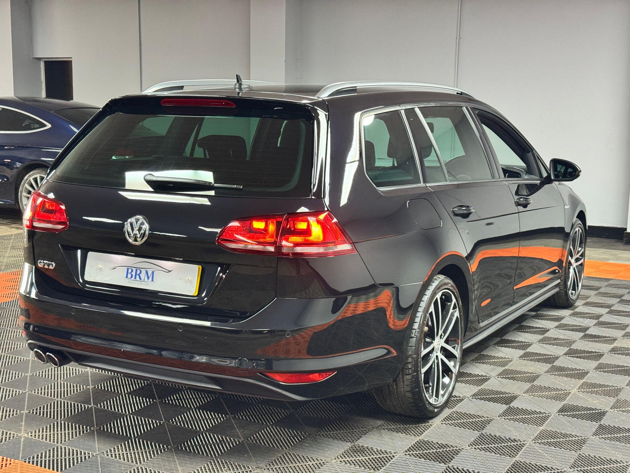 Volkswagen Golf 2.0 TDI BlueMotion Tech GT Edition Euro 6 (s/s) 5dr 5dr Manual 2017