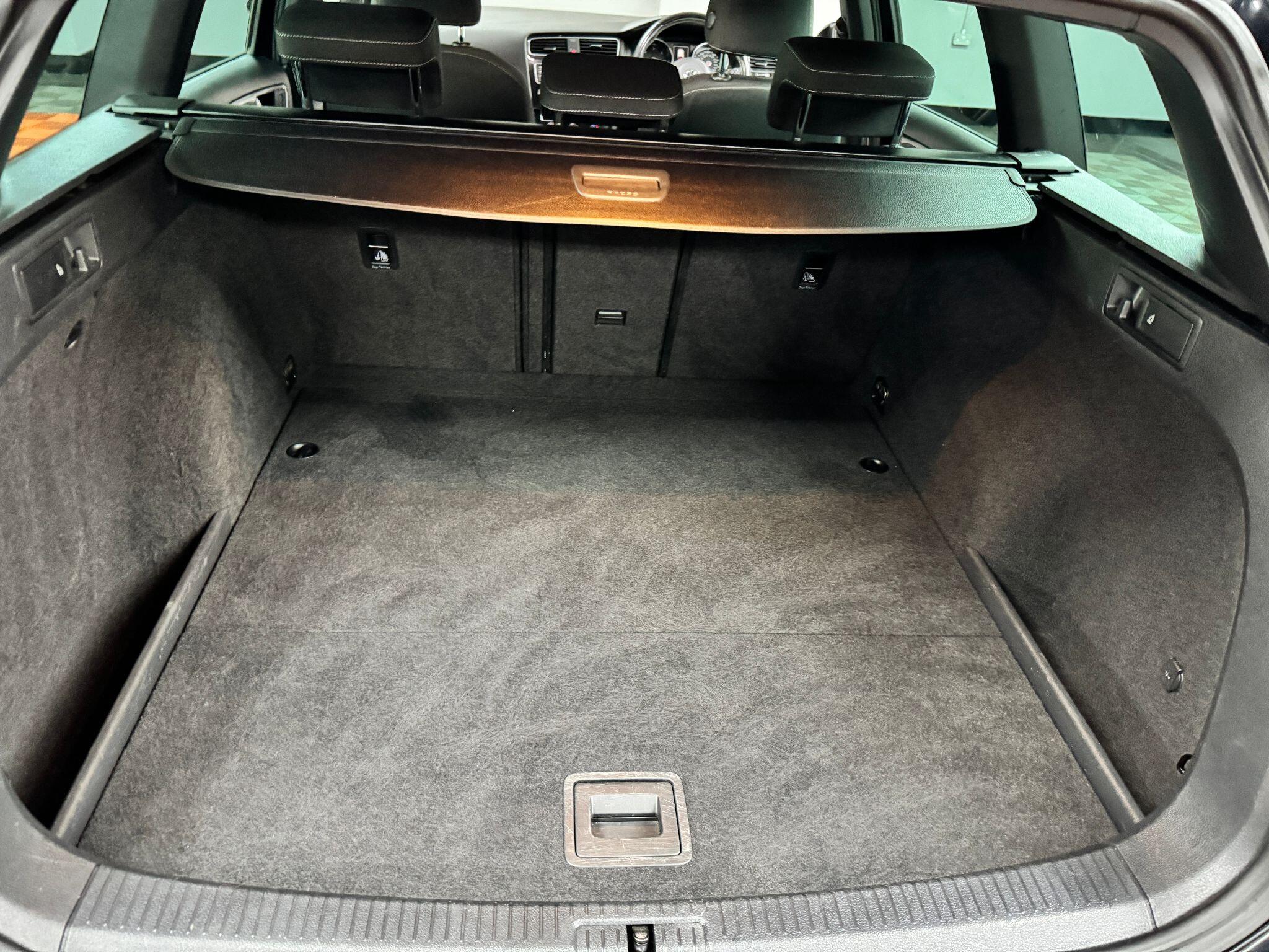 Volkswagen Golf 2.0 TDI BlueMotion Tech GT Edition Euro 6 (s/s) 5dr 5dr Manual 2017