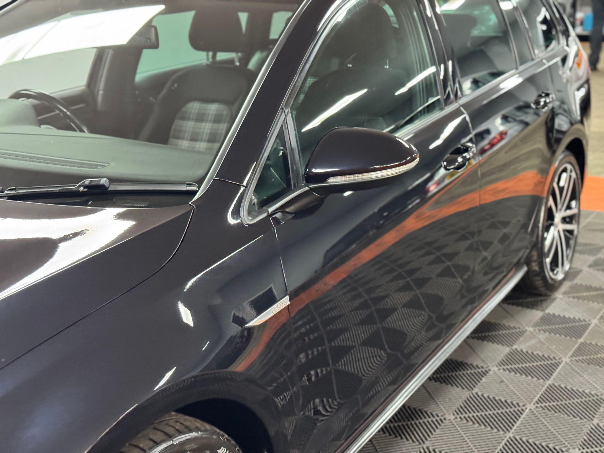 Volkswagen Golf 2.0 TDI BlueMotion Tech GT Edition Euro 6 (s/s) 5dr 5dr Manual 2017