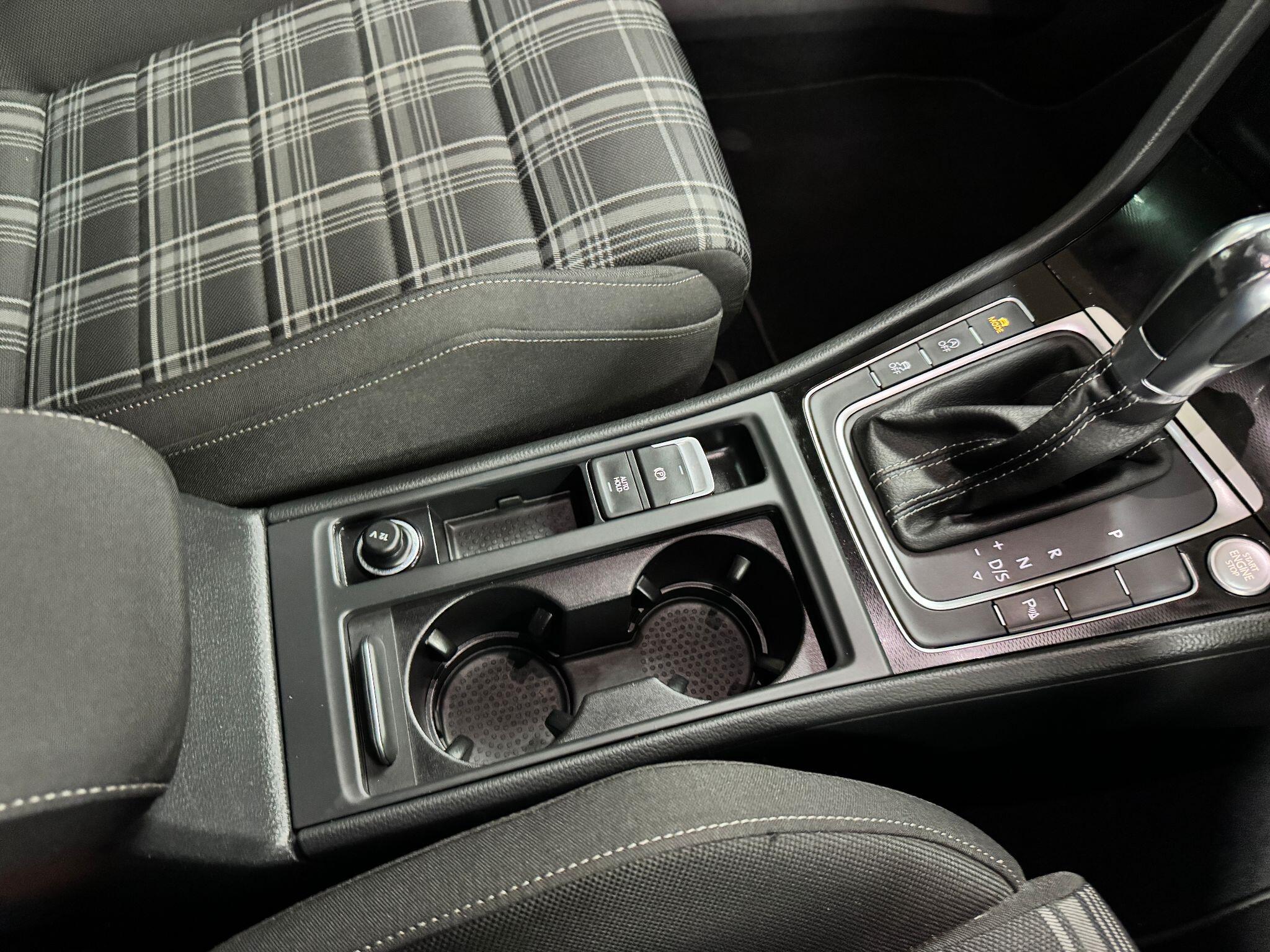 Volkswagen Golf 2.0 TDI BlueMotion Tech GT Edition Euro 6 (s/s) 5dr 5dr Manual 2017