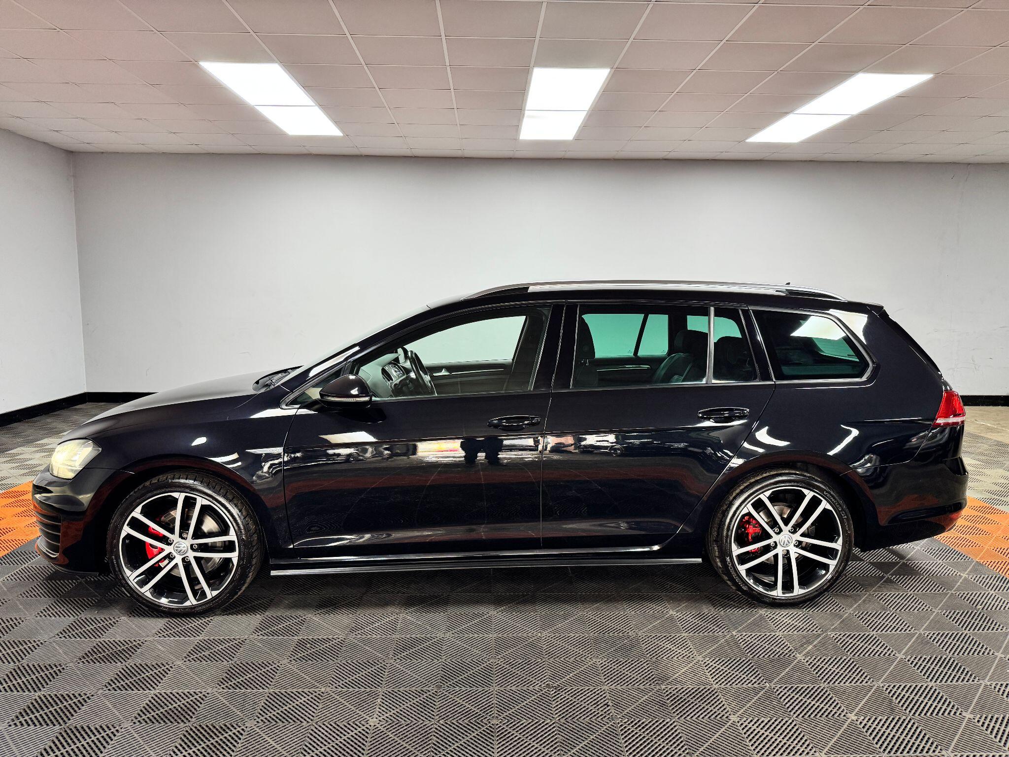 Volkswagen Golf 2.0 TDI BlueMotion Tech GT Edition Euro 6 (s/s) 5dr 5dr Manual 2017