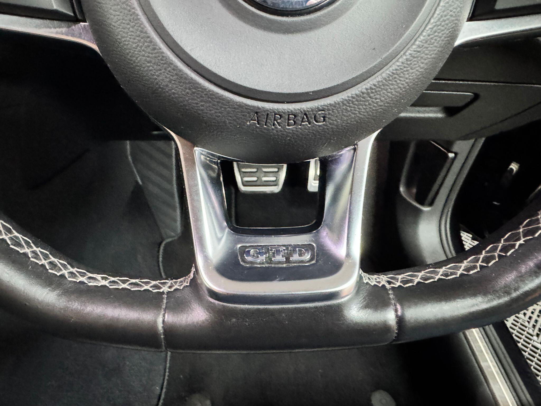 Volkswagen Golf 2.0 TDI BlueMotion Tech GT Edition Euro 6 (s/s) 5dr 5dr Manual 2017