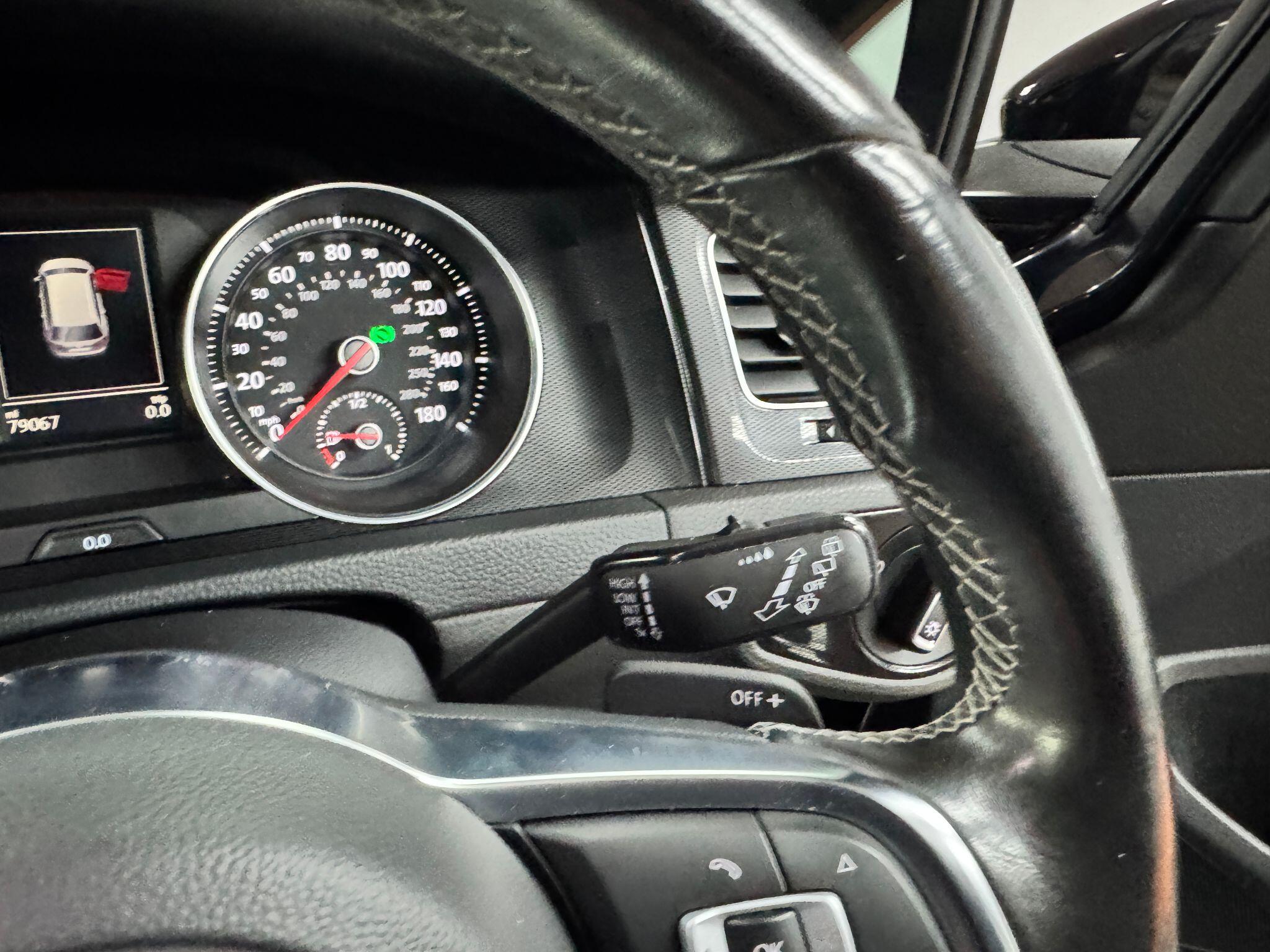 Volkswagen Golf 2.0 TDI BlueMotion Tech GT Edition Euro 6 (s/s) 5dr 5dr Manual 2017