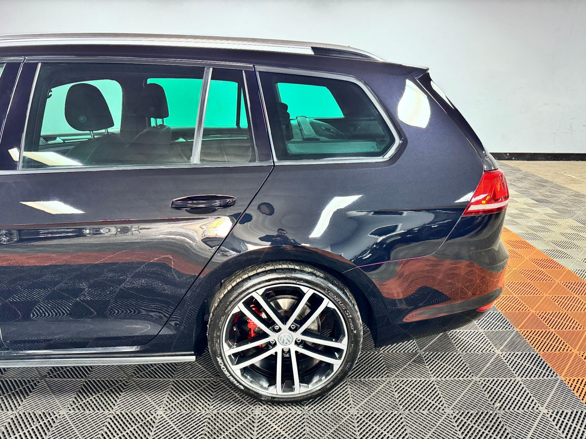 Volkswagen Golf 2.0 TDI BlueMotion Tech GT Edition Euro 6 (s/s) 5dr 5dr Manual 2017