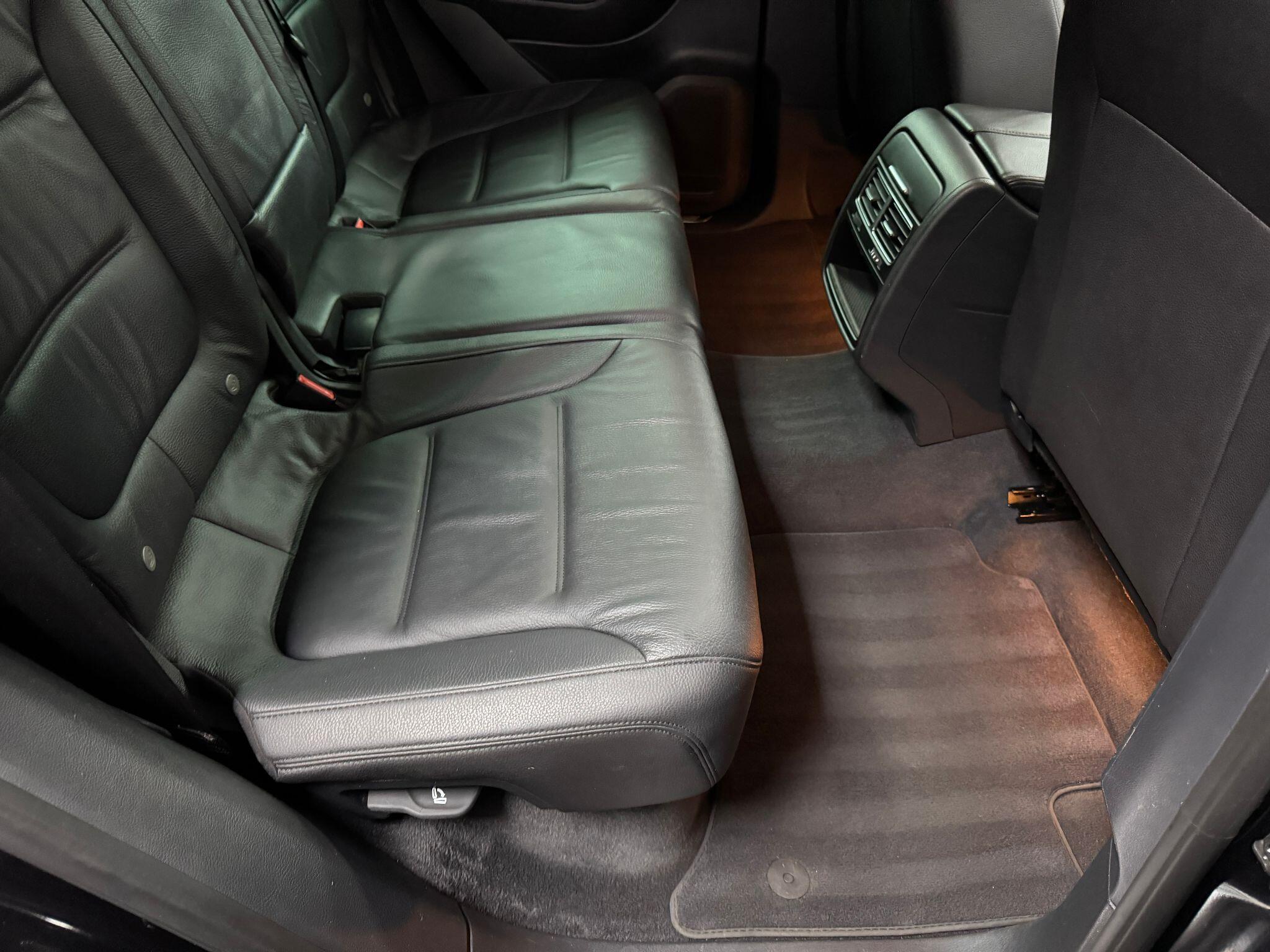 Volkswagen Touareg 3.0 TDI V6 BlueMotion Tech R-Line Tiptronic 4WD Euro 6 (s/s) 5dr 5dr Automatic 2015