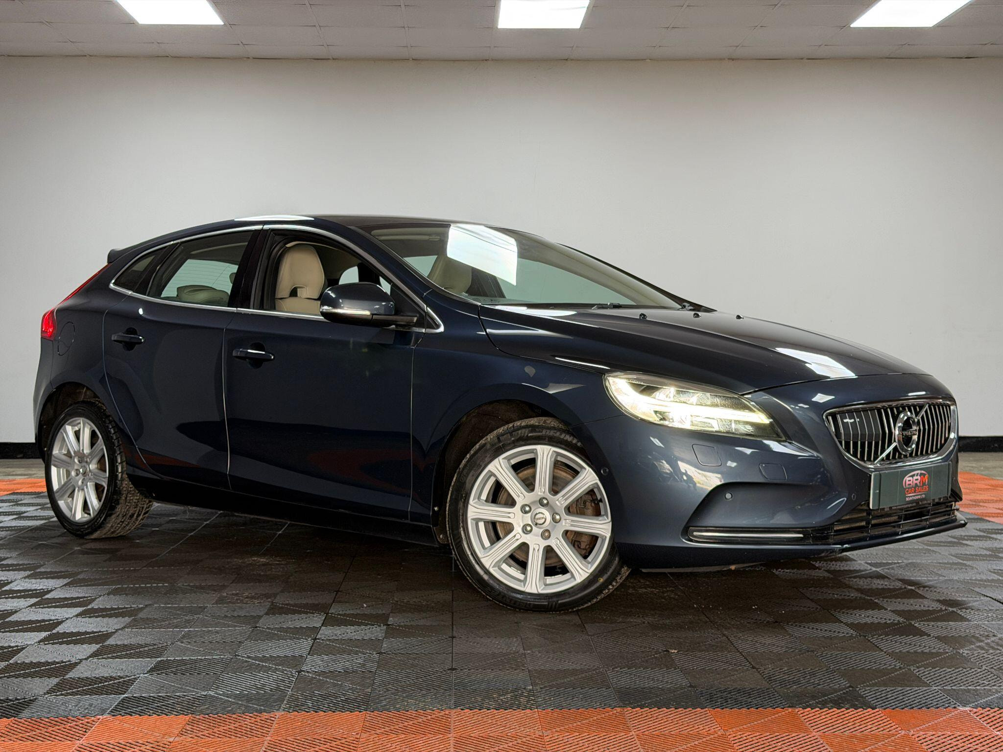 Volvo V40