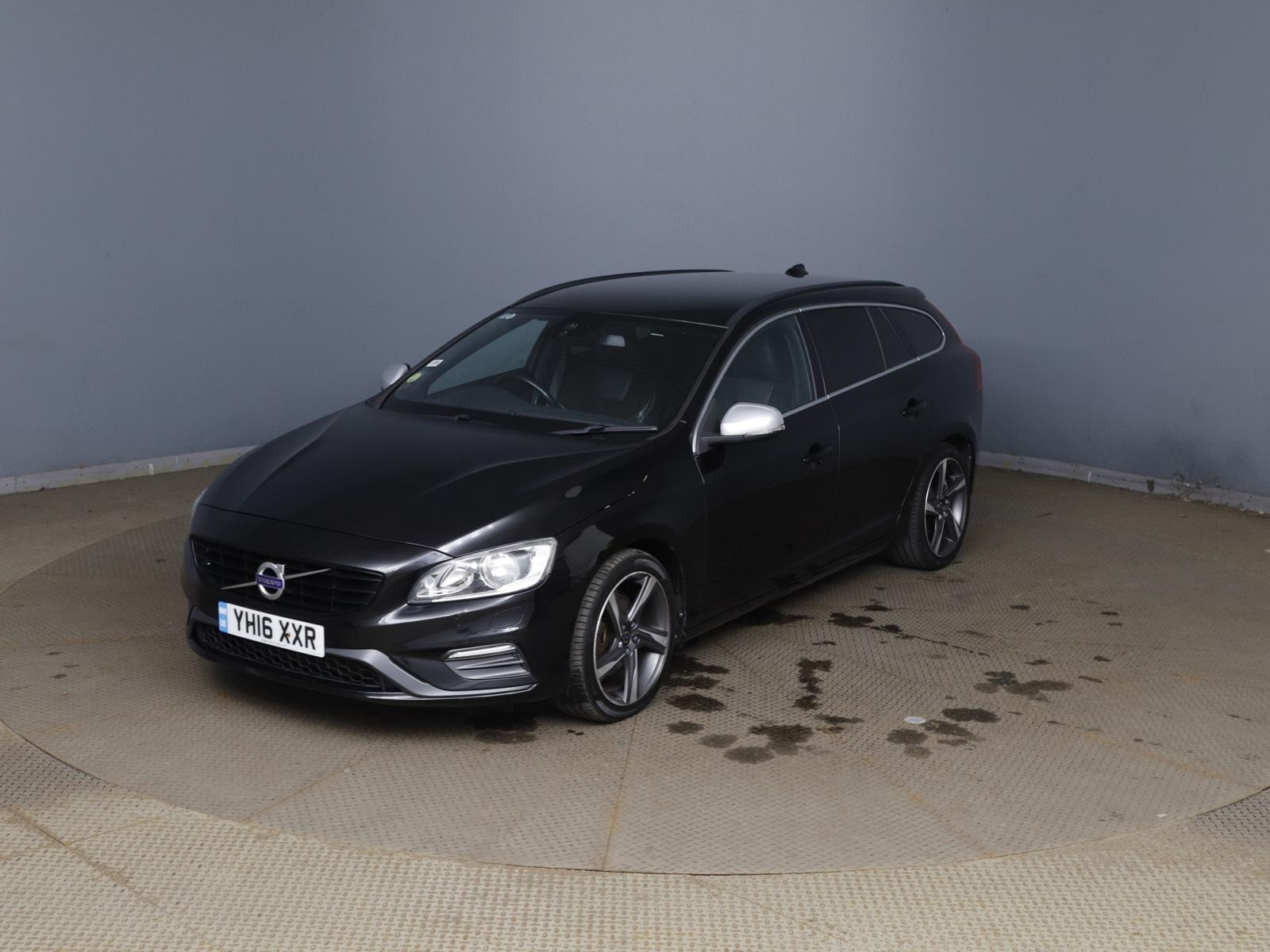 Volvo V60