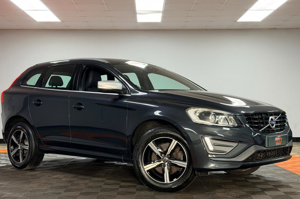 Volvo XC60