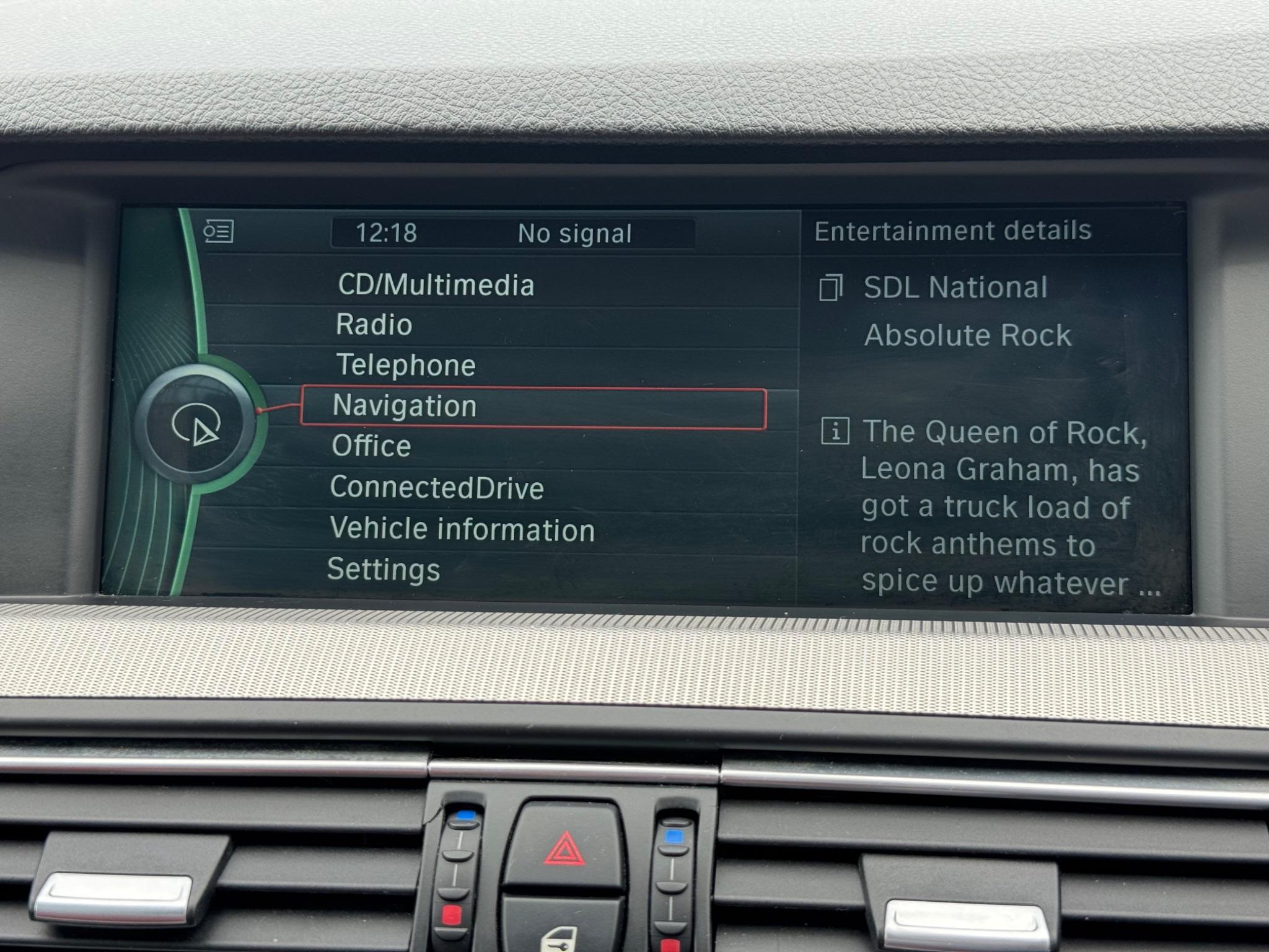 BMW M5 4.4 V8 DCT Euro 5 (s/s) 4dr 4dr Automatic 2012