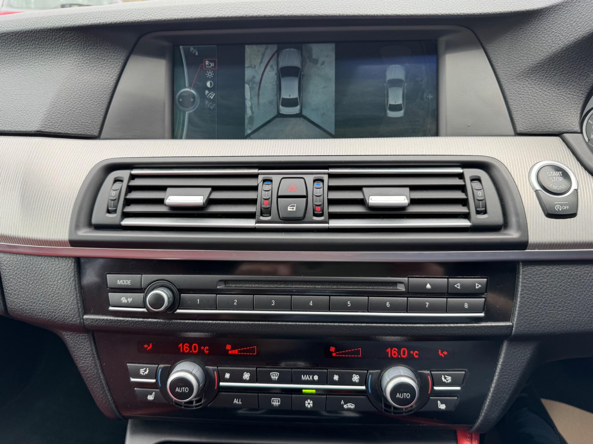 BMW M5 4.4 V8 DCT Euro 5 (s/s) 4dr 4dr Automatic 2012