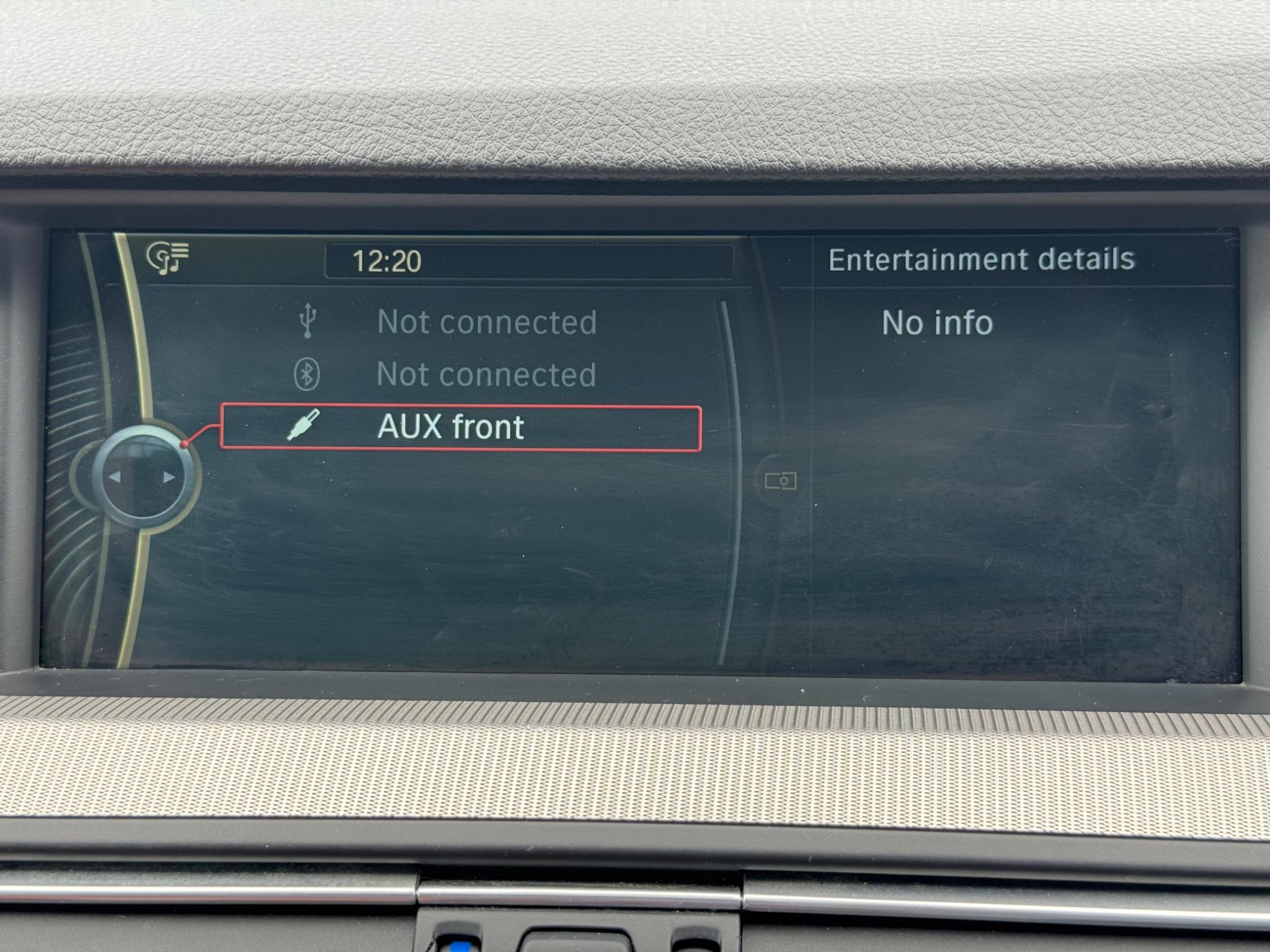 BMW M5 4.4 V8 DCT Euro 5 (s/s) 4dr 4dr Automatic 2012