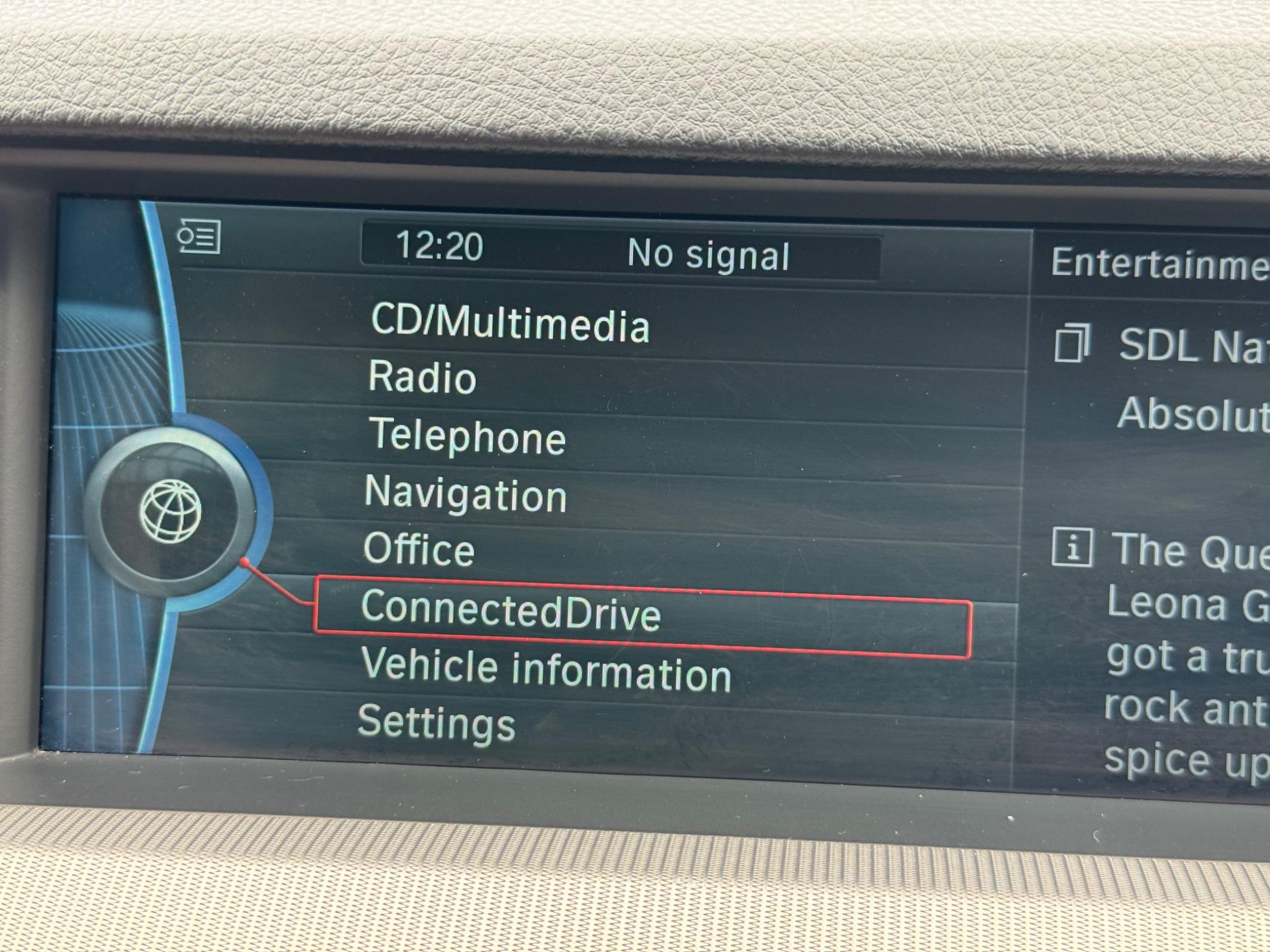 BMW M5 4.4 V8 DCT Euro 5 (s/s) 4dr 4dr Automatic 2012