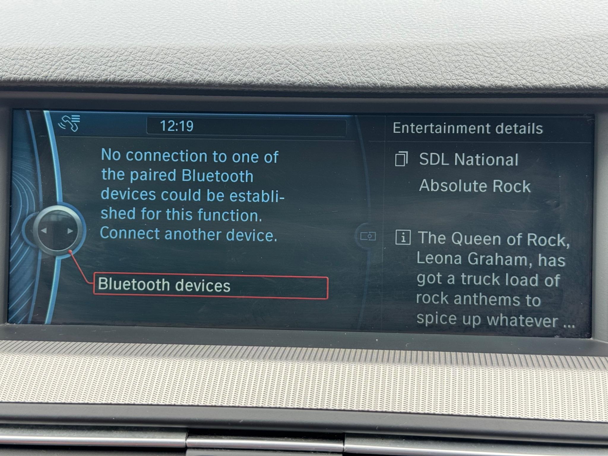 BMW M5 4.4 V8 DCT Euro 5 (s/s) 4dr 4dr Automatic 2012