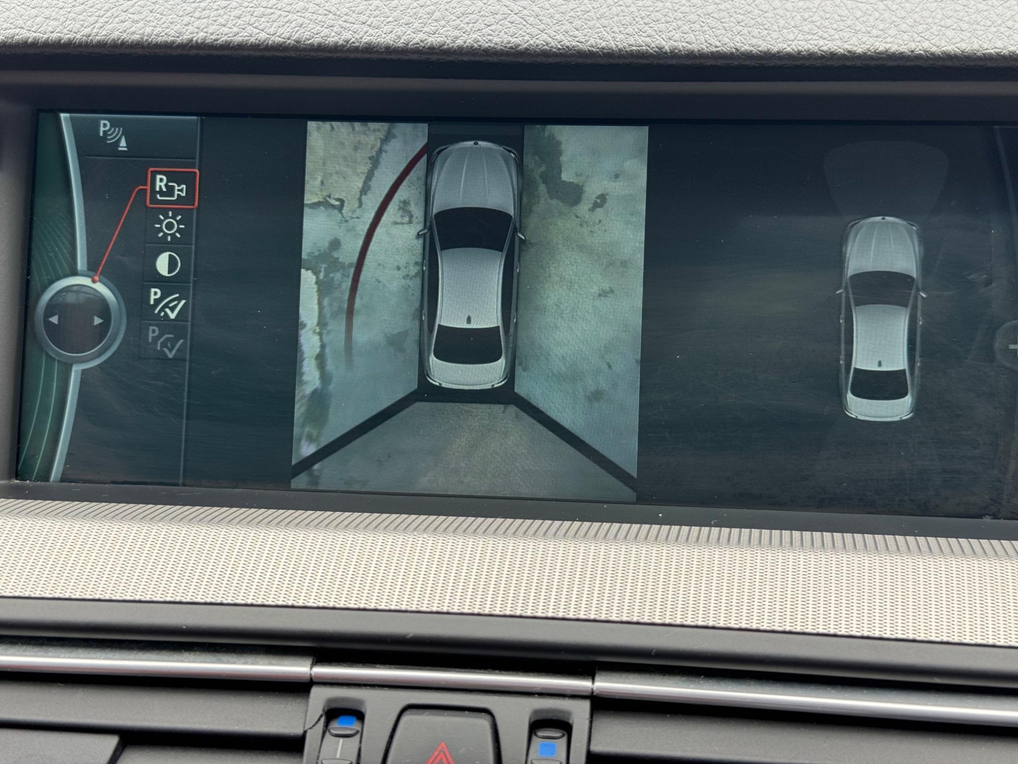 BMW M5 4.4 V8 DCT Euro 5 (s/s) 4dr 4dr Automatic 2012