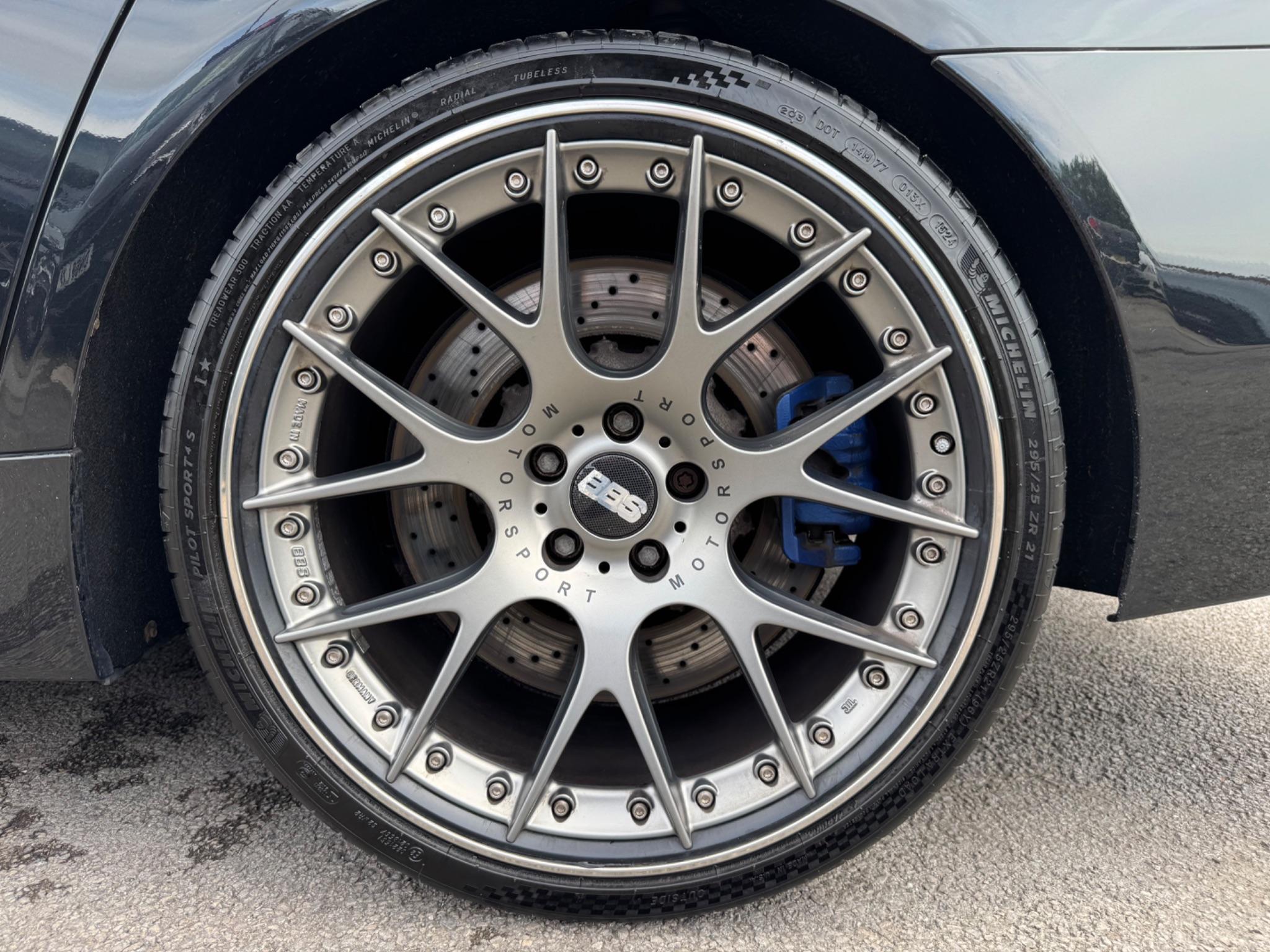 BMW M5 4.4 V8 DCT Euro 5 (s/s) 4dr 4dr Automatic 2012