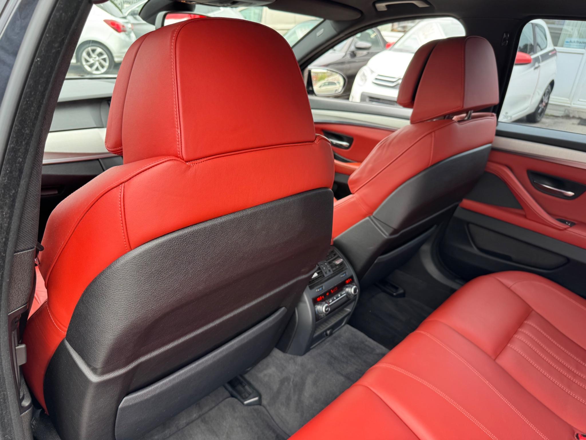 BMW M5 4.4 V8 DCT Euro 5 (s/s) 4dr 4dr Automatic 2012