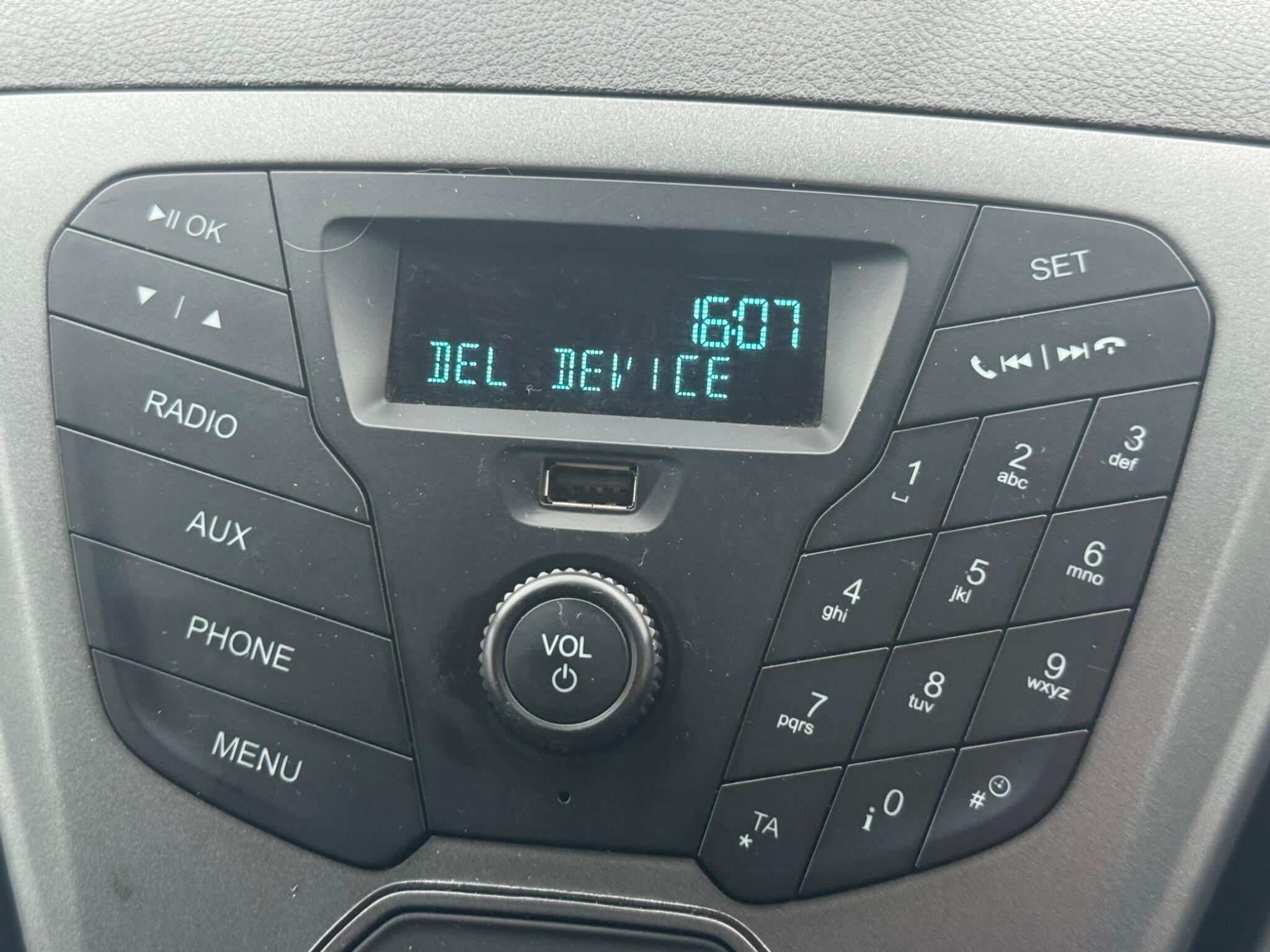 Ford Transit Custom 2.0 TDCi 270 L1 H1 5dr 5dr Manual 2018