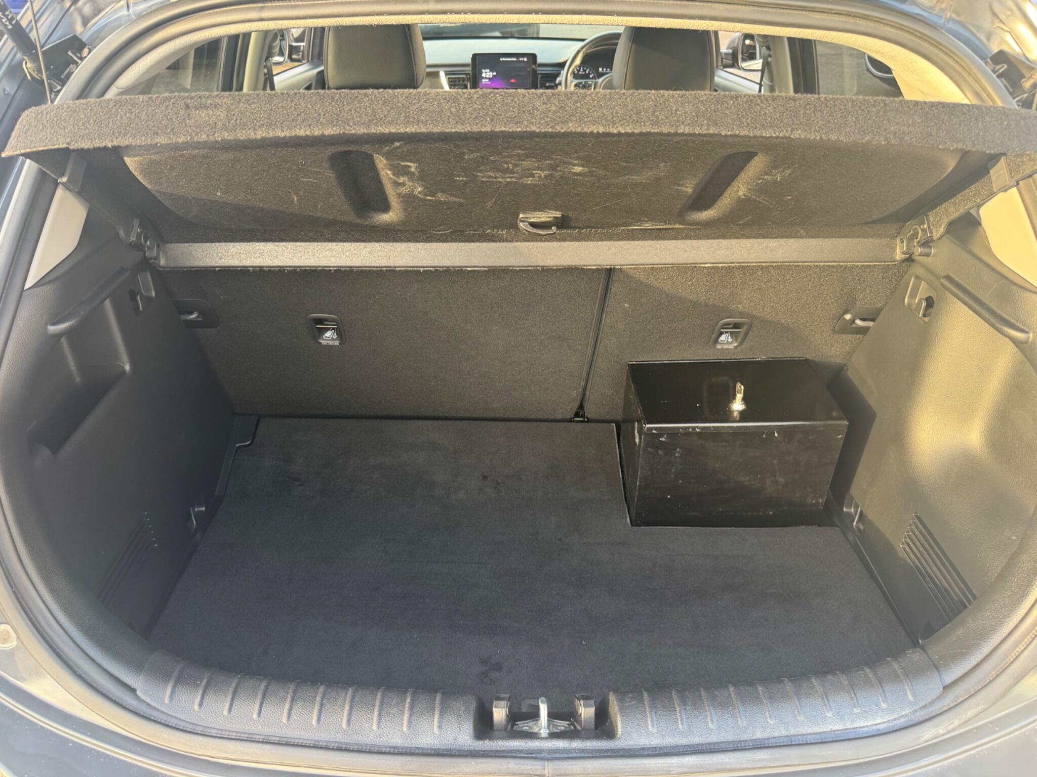 Kia Rio 1.0 T-GDi MHEV 3 Euro 6 (s/s) 5dr 5dr Manual 2022