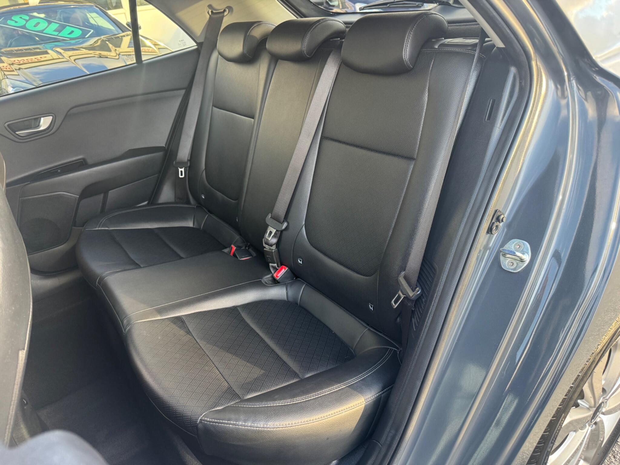 Kia Rio 1.0 T-GDi MHEV 3 Euro 6 (s/s) 5dr 5dr Manual 2022