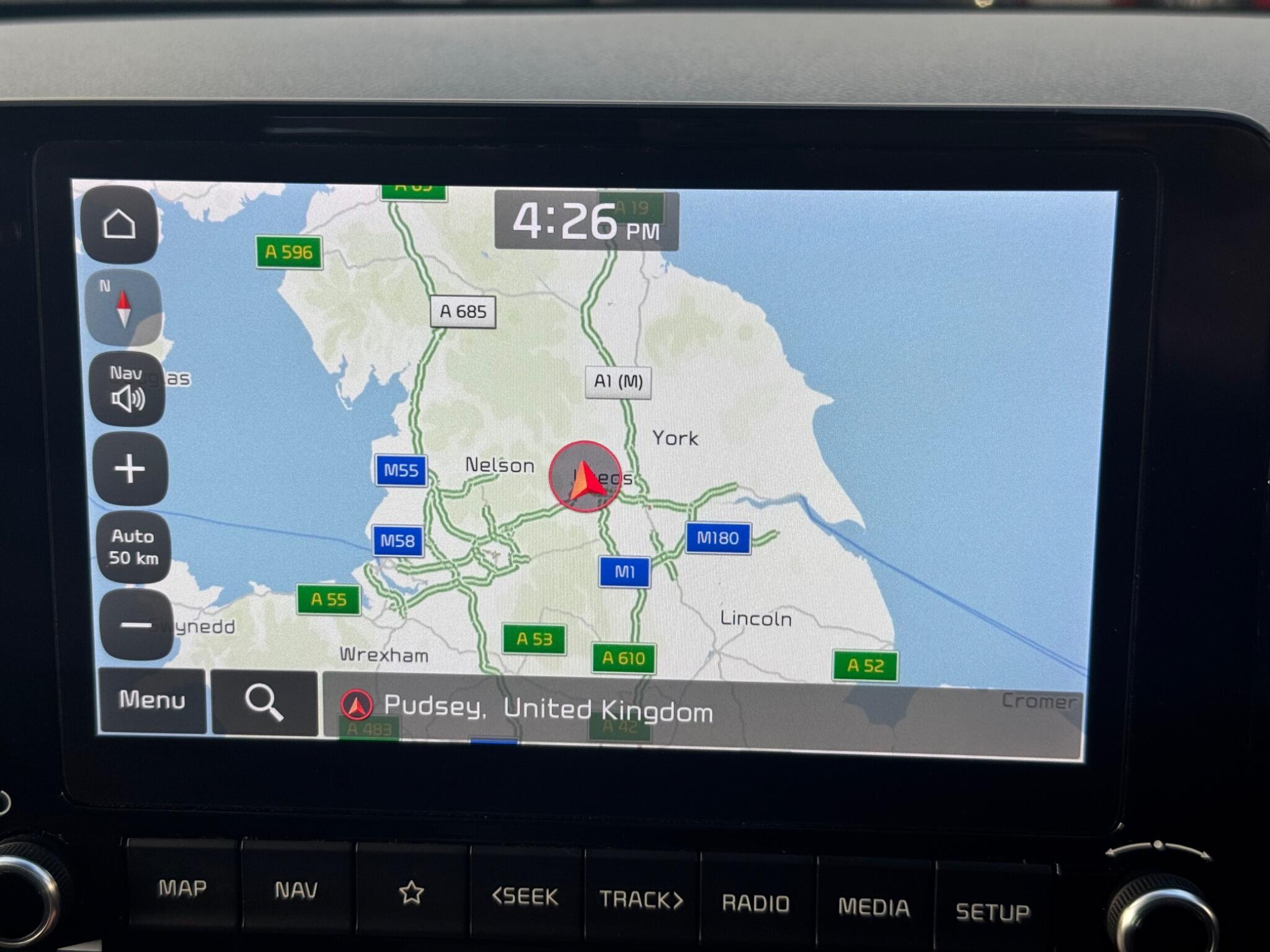 Kia Rio 1.0 T-GDi MHEV 3 Euro 6 (s/s) 5dr 5dr Manual 2022