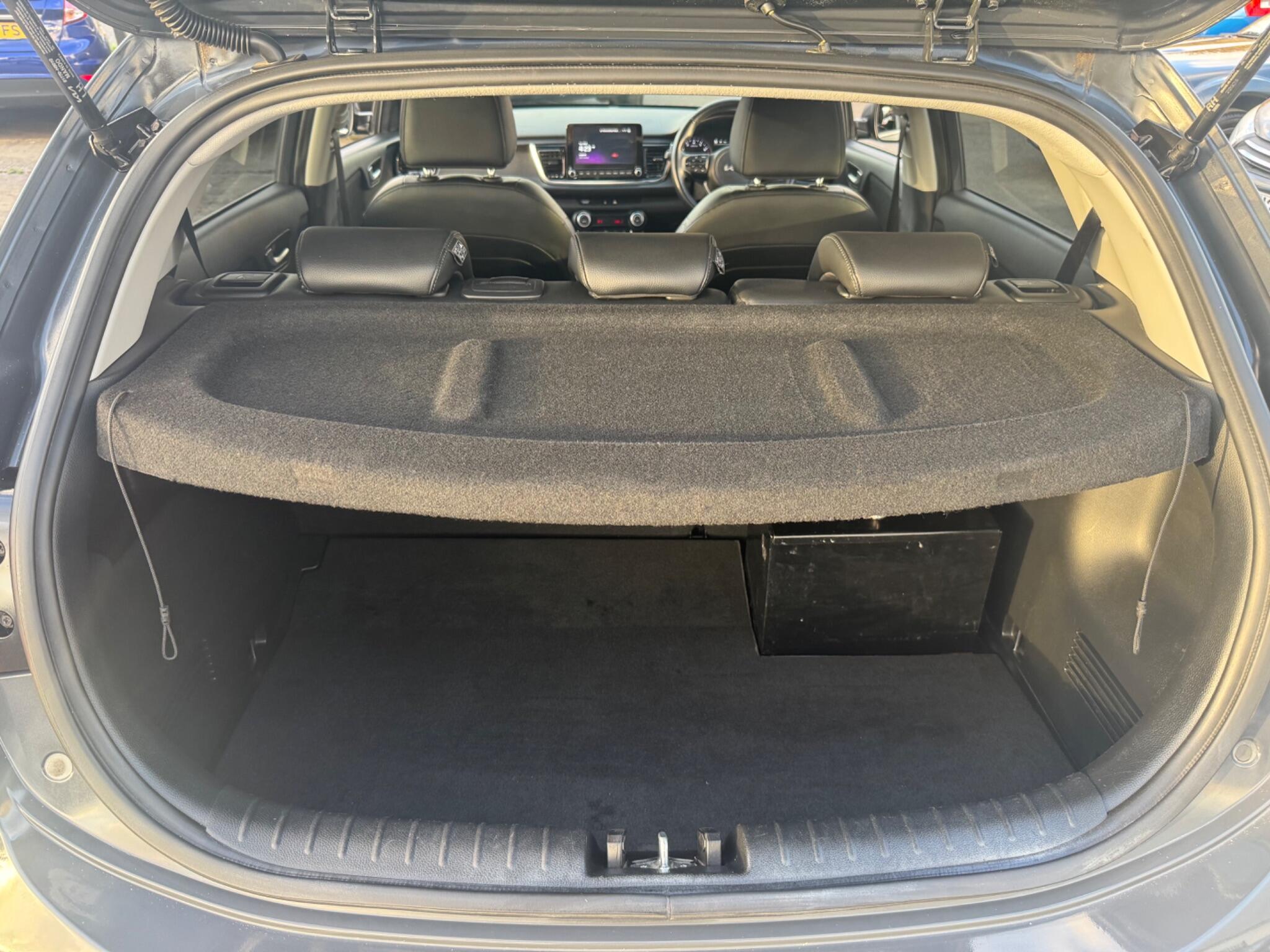 Kia Rio 1.0 T-GDi MHEV 3 Euro 6 (s/s) 5dr 5dr Manual 2022