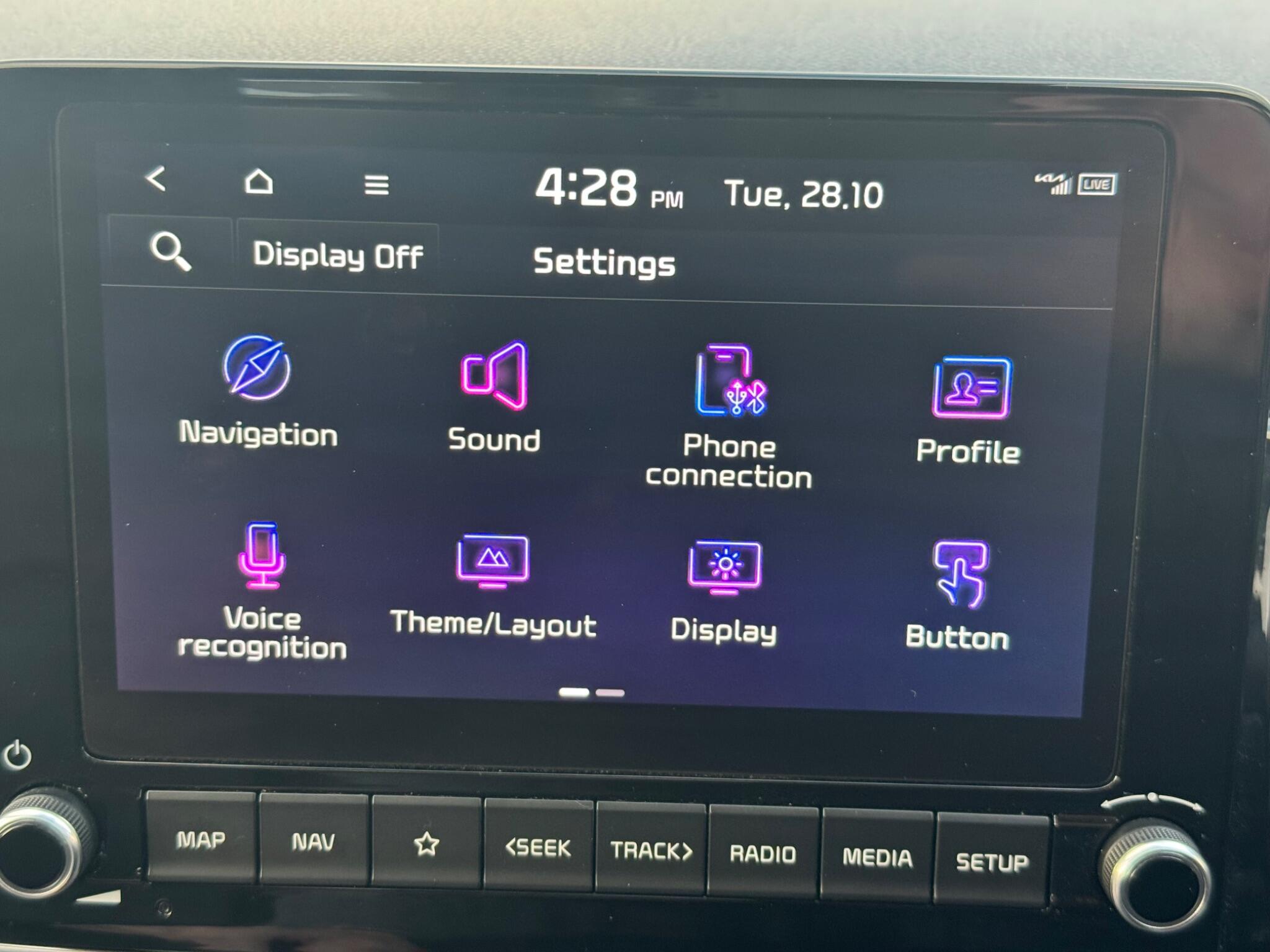 Kia Rio 1.0 T-GDi MHEV 3 Euro 6 (s/s) 5dr 5dr Manual 2022