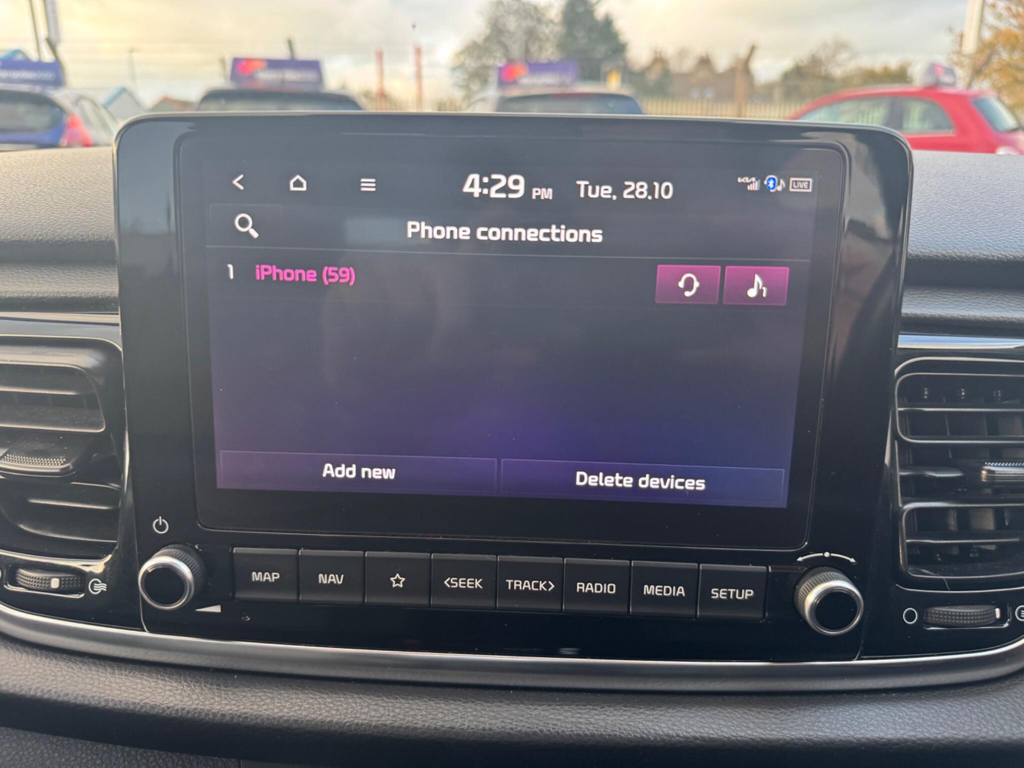 Kia Rio 1.0 T-GDi MHEV 3 Euro 6 (s/s) 5dr 5dr Manual 2022