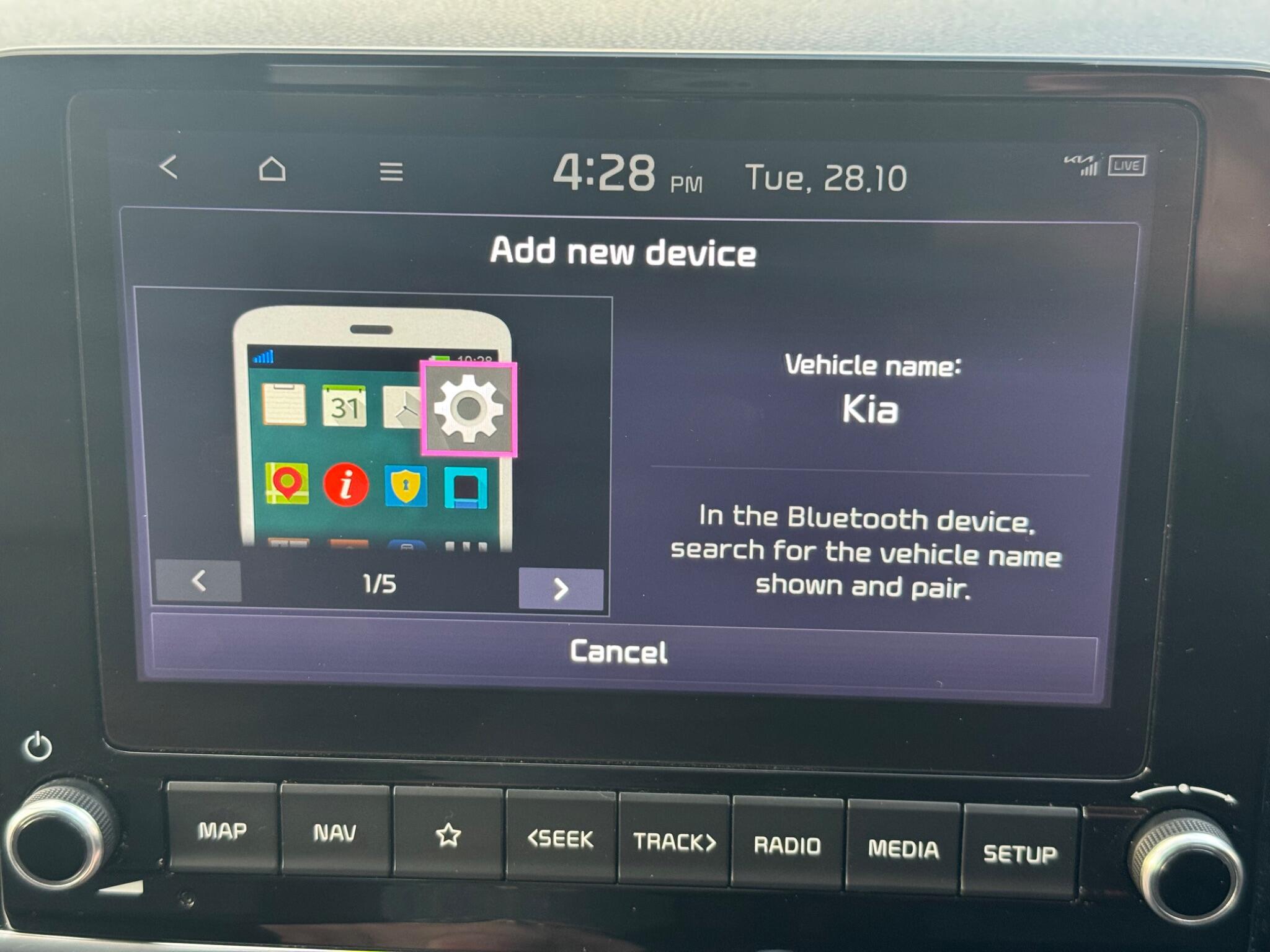 Kia Rio 1.0 T-GDi MHEV 3 Euro 6 (s/s) 5dr 5dr Manual 2022