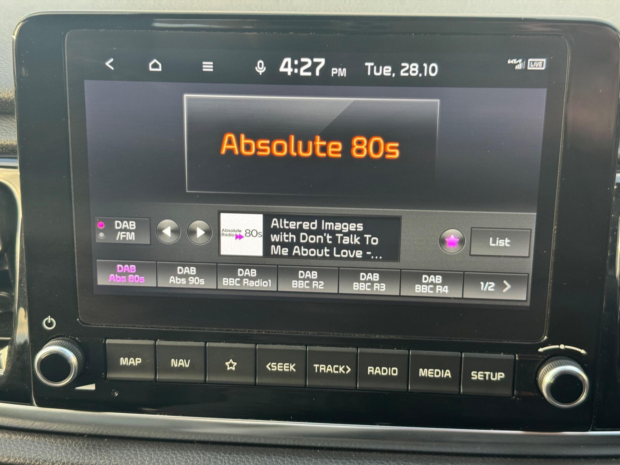 Kia Rio 1.0 T-GDi MHEV 3 Euro 6 (s/s) 5dr 5dr Manual 2022