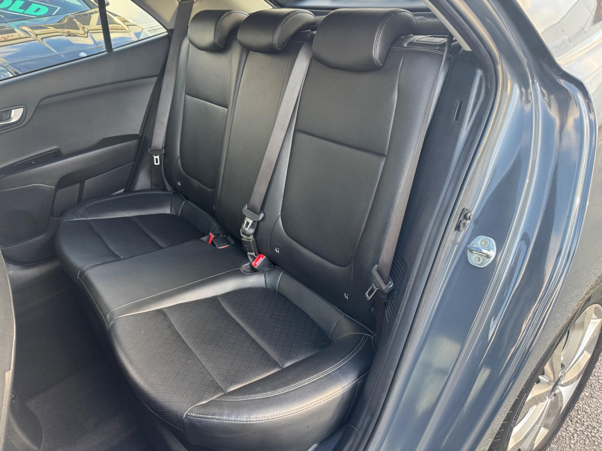 Kia Rio 1.0 T-GDi MHEV 3 Euro 6 (s/s) 5dr 5dr Manual 2022