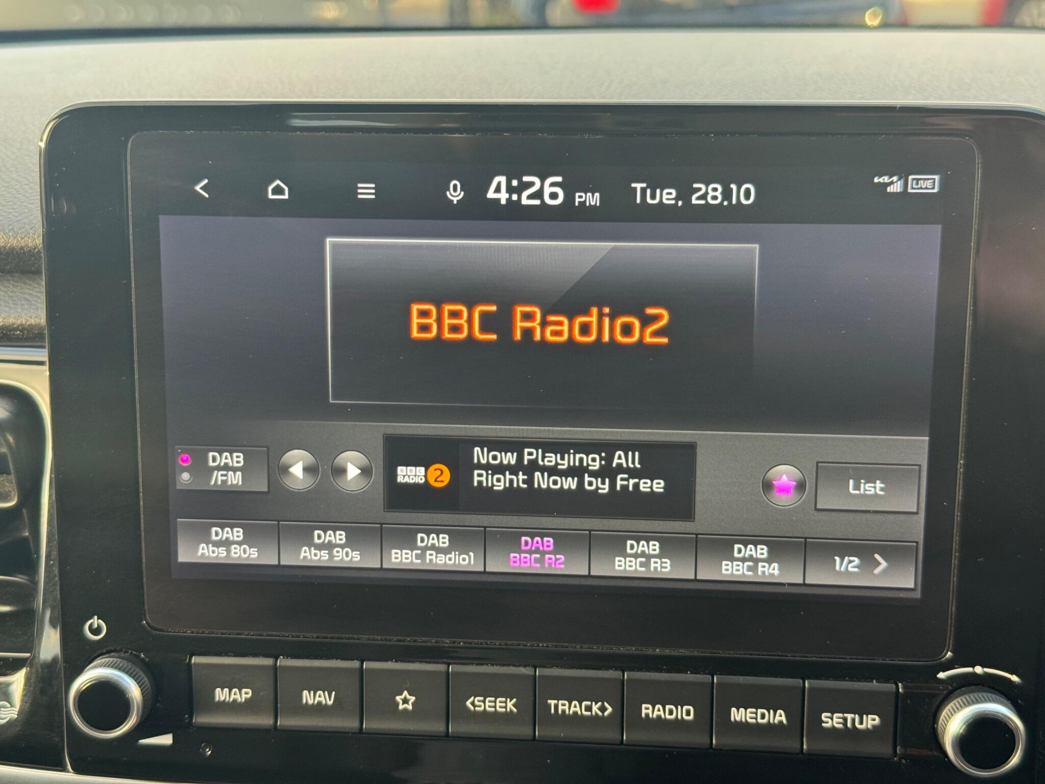 Kia Rio 1.0 T-GDi MHEV 3 Euro 6 (s/s) 5dr 5dr Manual 2022