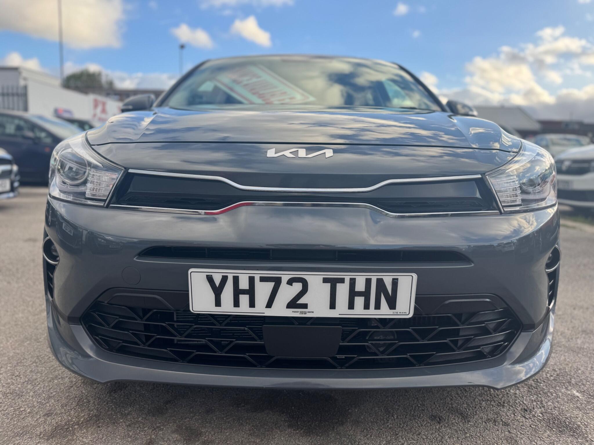 Kia Rio 1.0 T-GDi MHEV 3 Euro 6 (s/s) 5dr 5dr Manual 2022