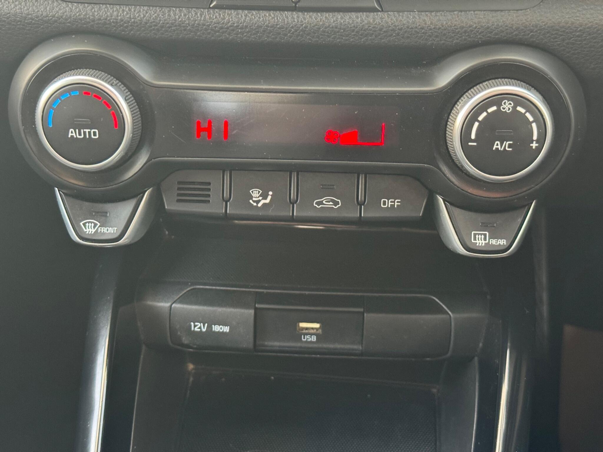 Kia Rio 1.0 T-GDi MHEV 3 Euro 6 (s/s) 5dr 5dr Manual 2022