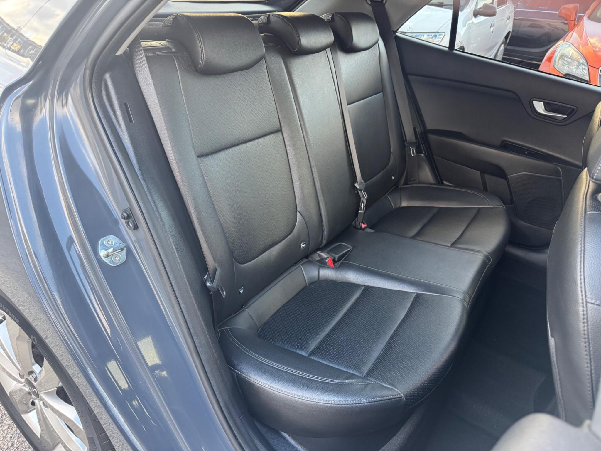 Kia Rio 1.0 T-GDi MHEV 3 Euro 6 (s/s) 5dr 5dr Manual 2022