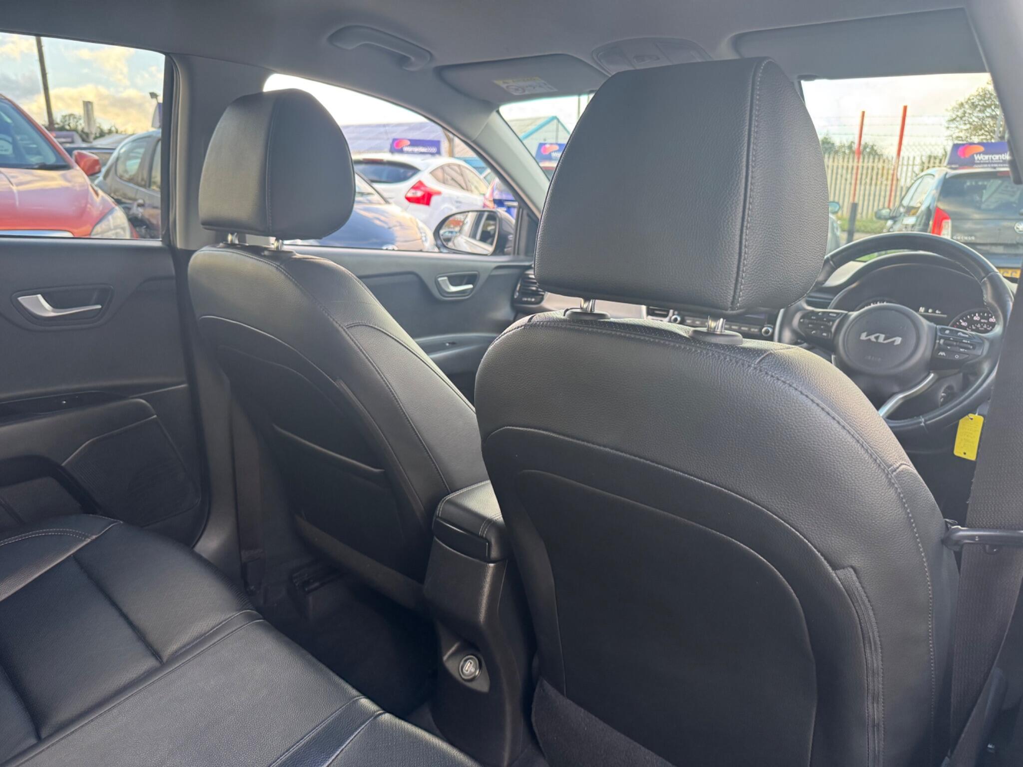 Kia Rio 1.0 T-GDi MHEV 3 Euro 6 (s/s) 5dr 5dr Manual 2022