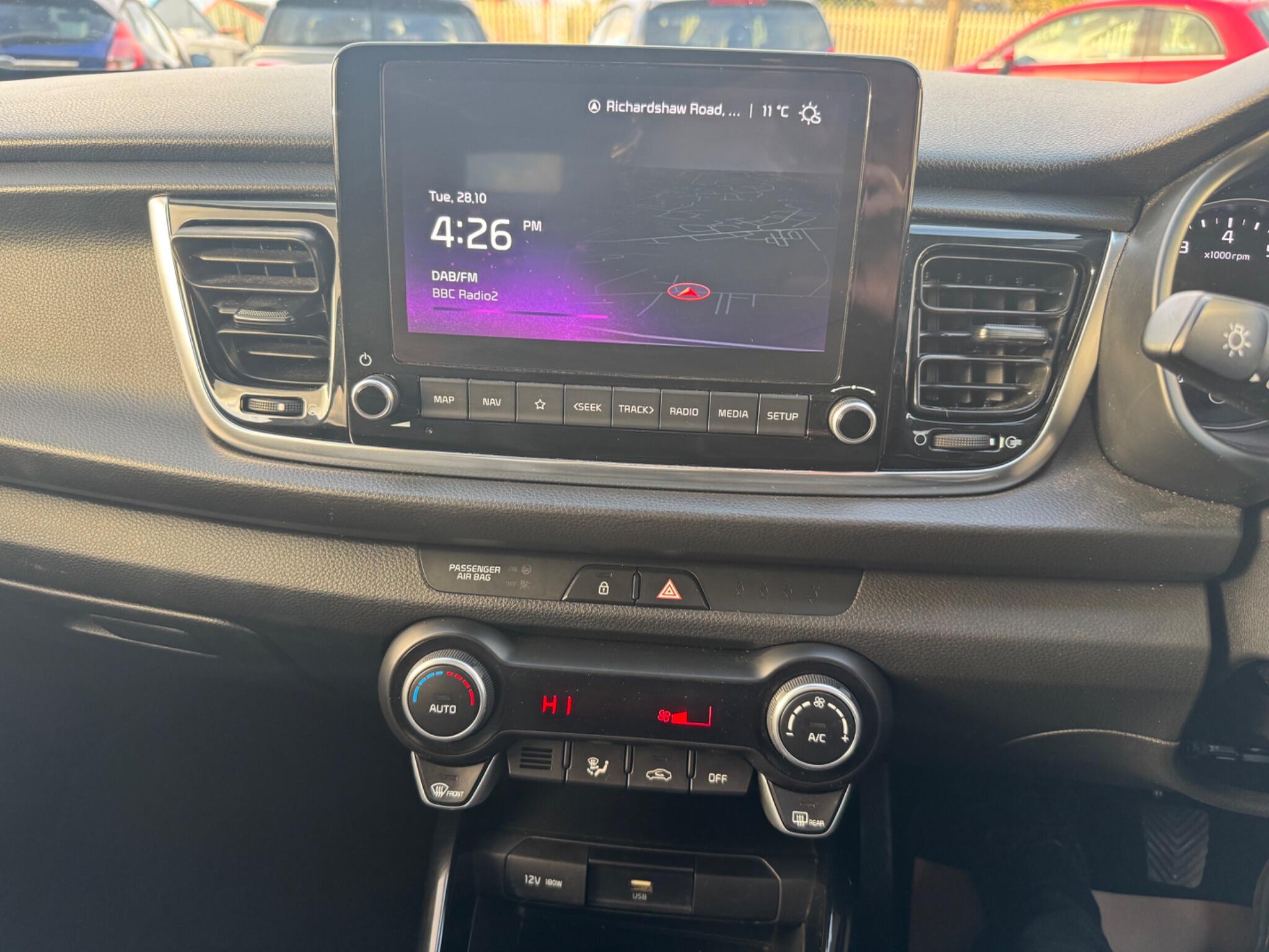 Kia Rio 1.0 T-GDi MHEV 3 Euro 6 (s/s) 5dr 5dr Manual 2022