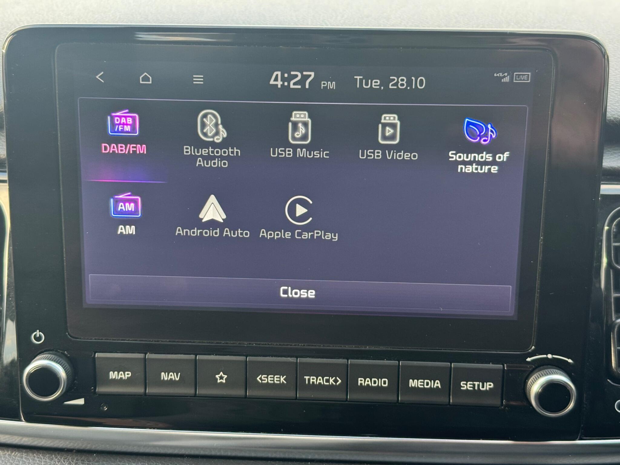 Kia Rio 1.0 T-GDi MHEV 3 Euro 6 (s/s) 5dr 5dr Manual 2022