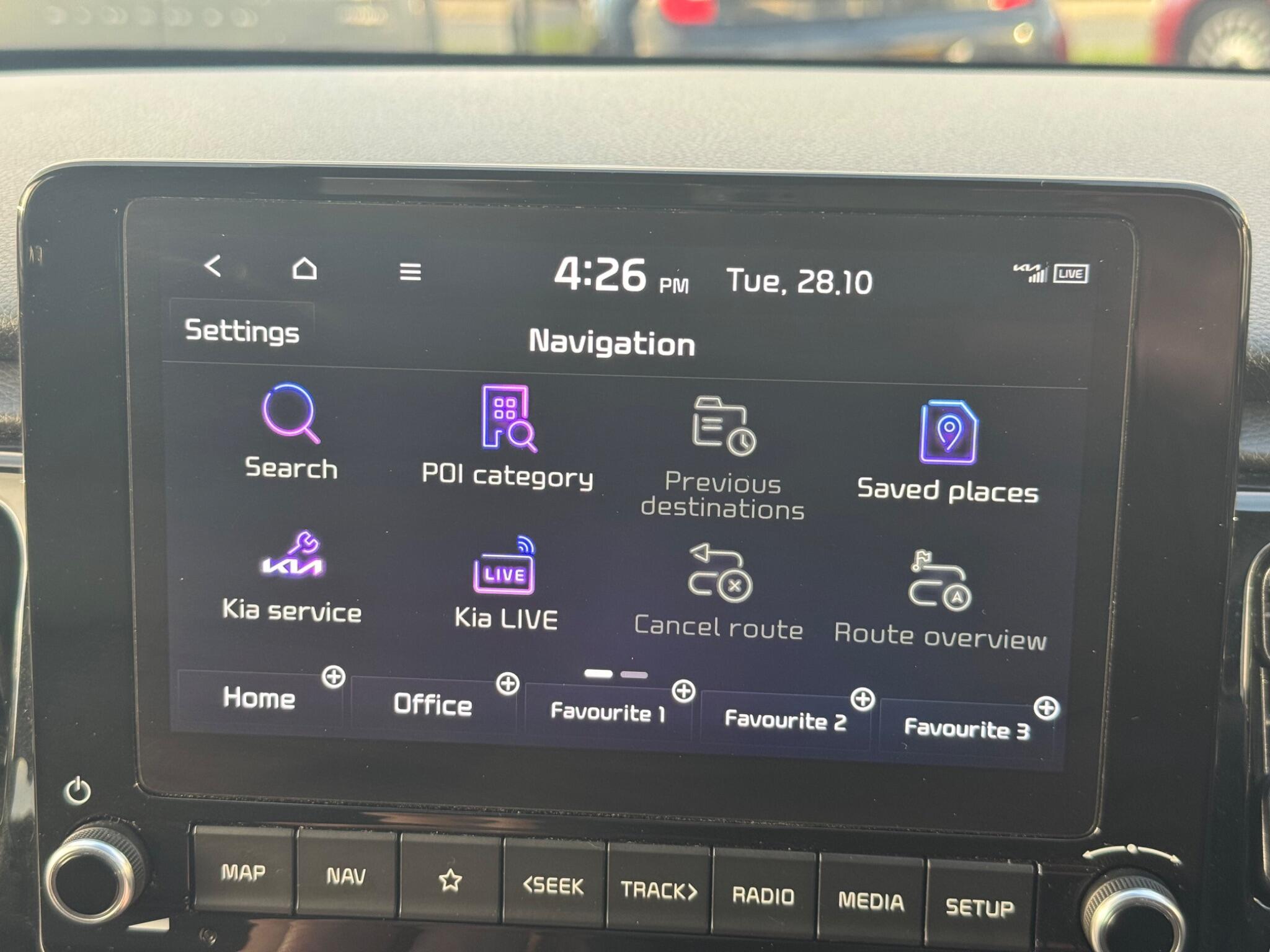 Kia Rio 1.0 T-GDi MHEV 3 Euro 6 (s/s) 5dr 5dr Manual 2022