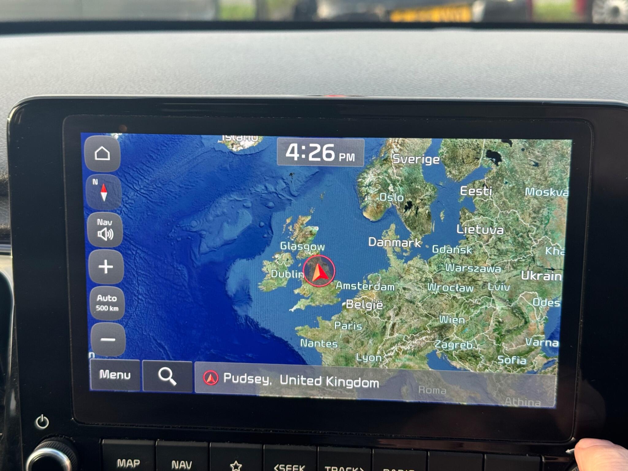 Kia Rio 1.0 T-GDi MHEV 3 Euro 6 (s/s) 5dr 5dr Manual 2022