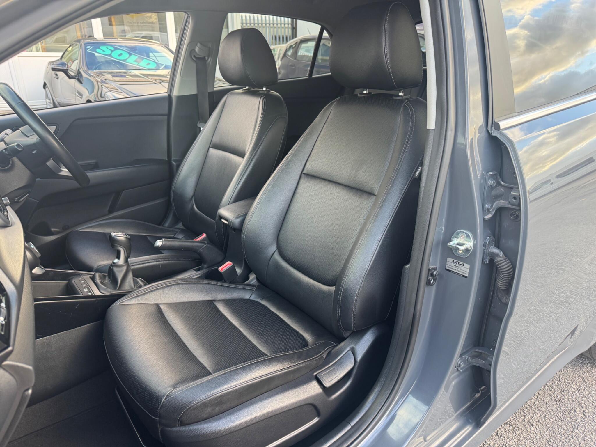 Kia Rio 1.0 T-GDi MHEV 3 Euro 6 (s/s) 5dr 5dr Manual 2022